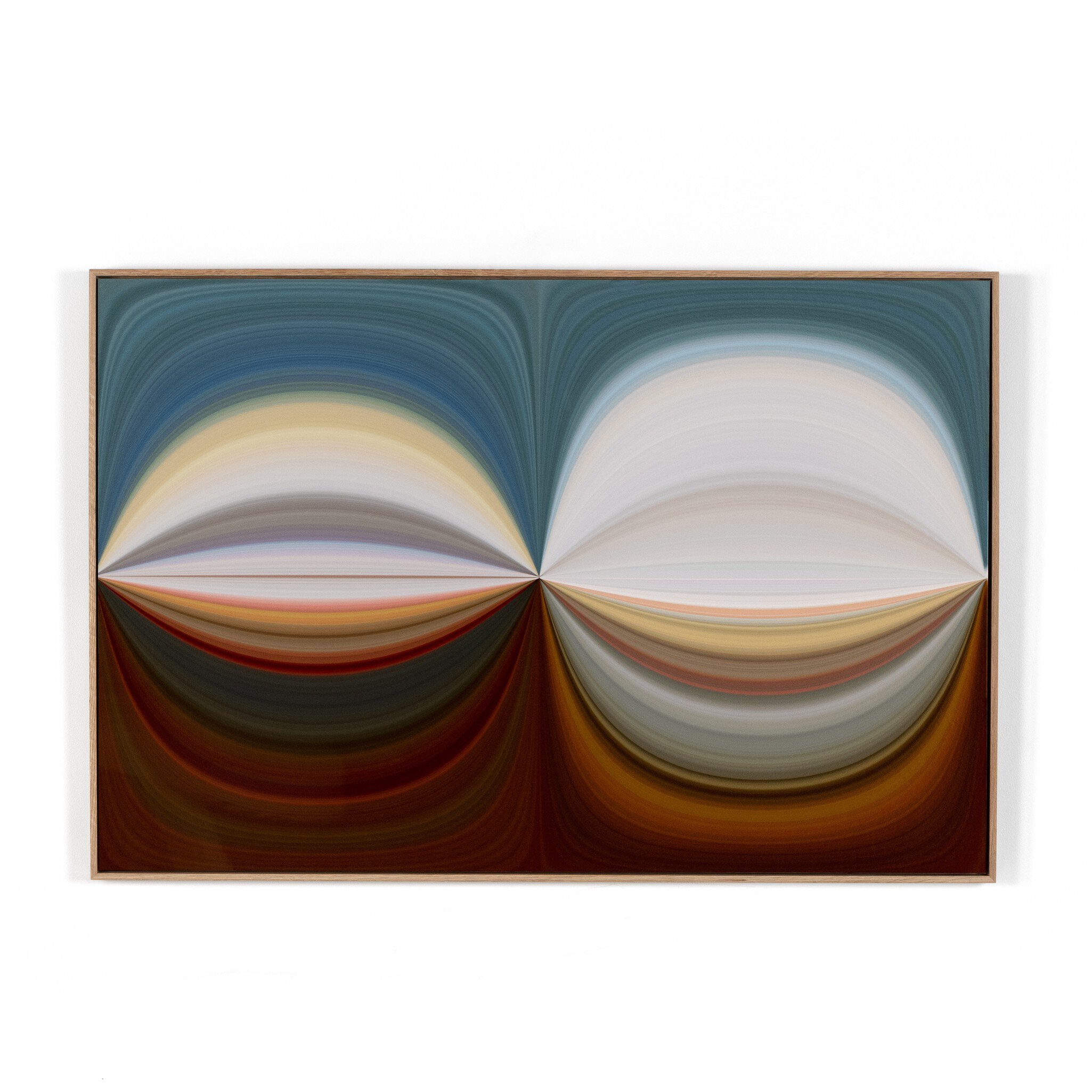 Four Hands Furniture Abstract Curves By Getty Images 231590-001