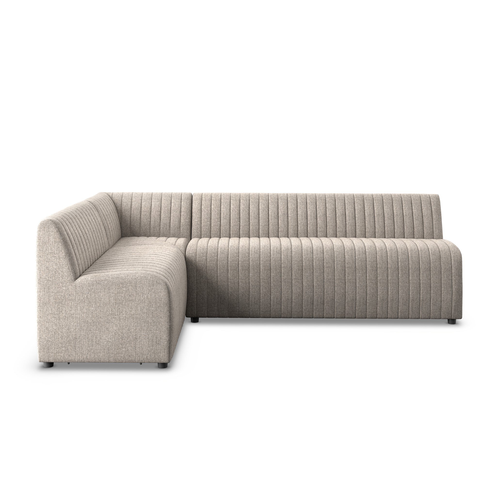 Four Hands Furniture Augustine L-Shaped Dining Banquette 100 231702-002