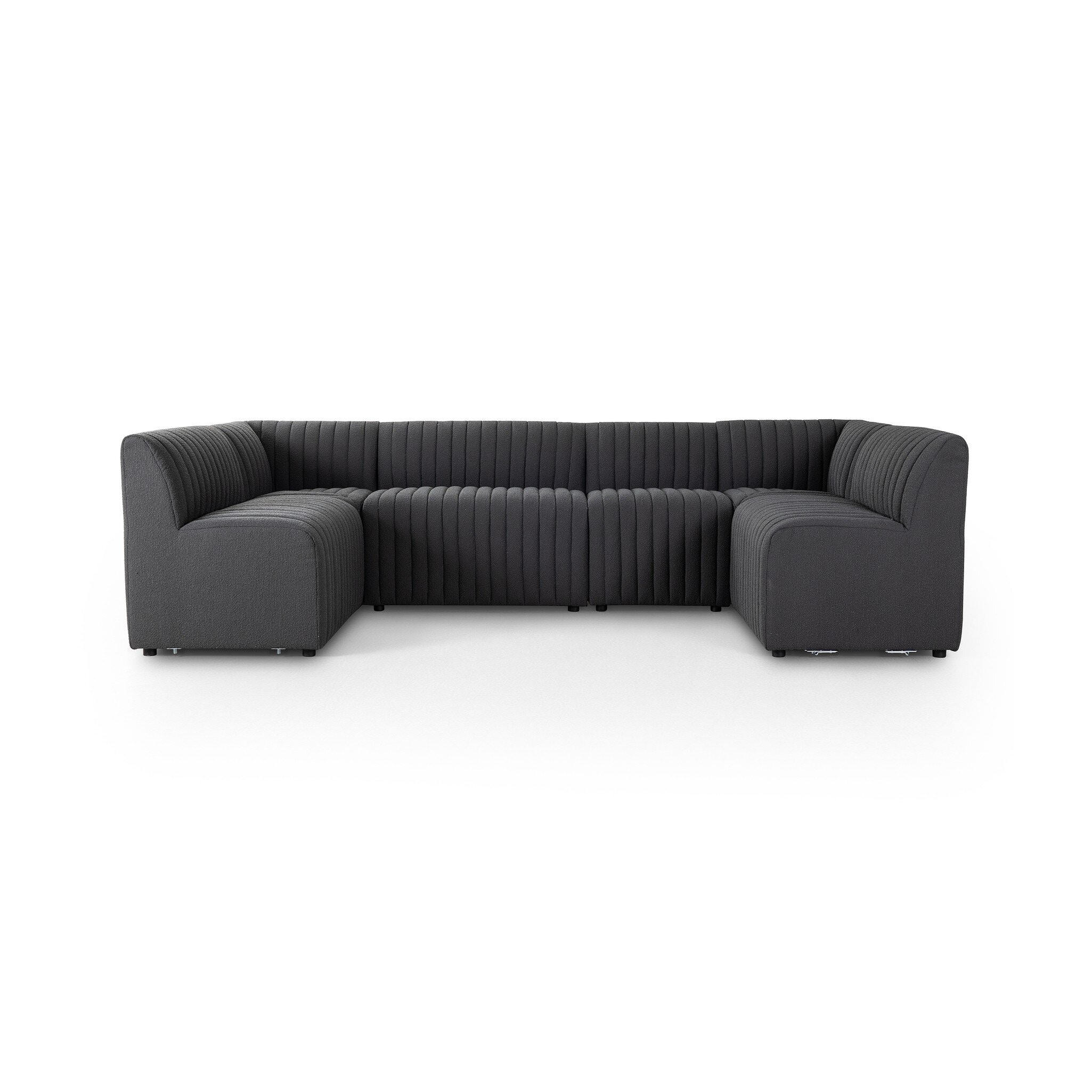 Four Hands Furniture Augustine Dining Banquette U Shape 231703-003