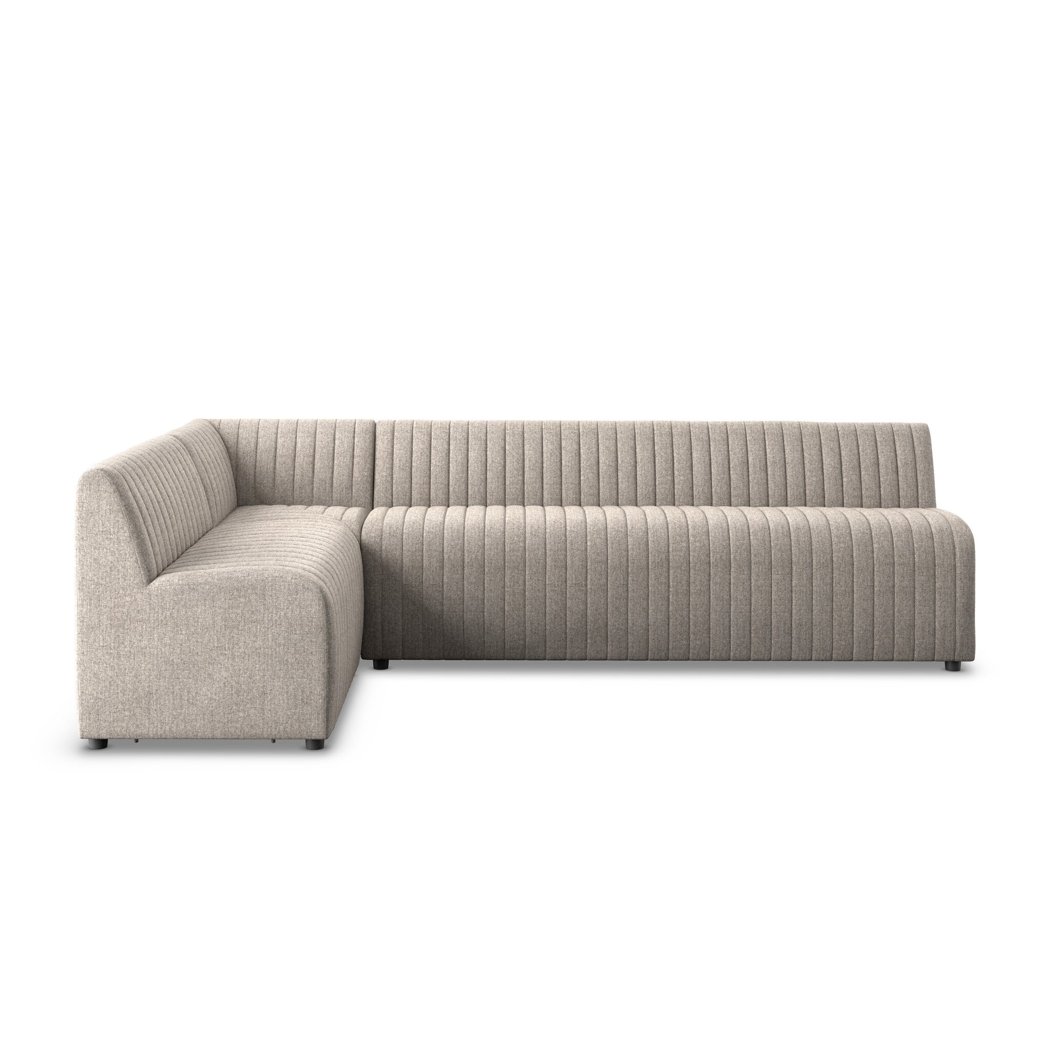 Four Hands Furniture Augustine L-Shaped Dining Banquette 110 231704-002