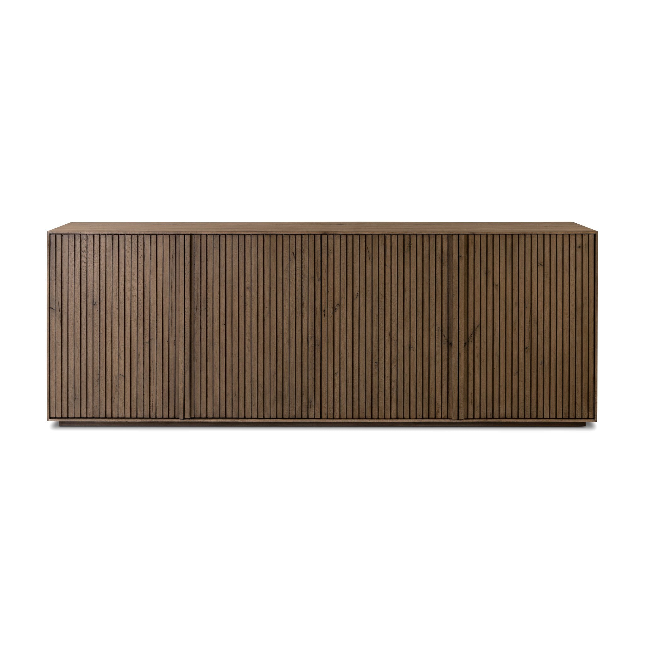 Four Hands Furniture Leo Sideboard - Rustic Grey 231850-002