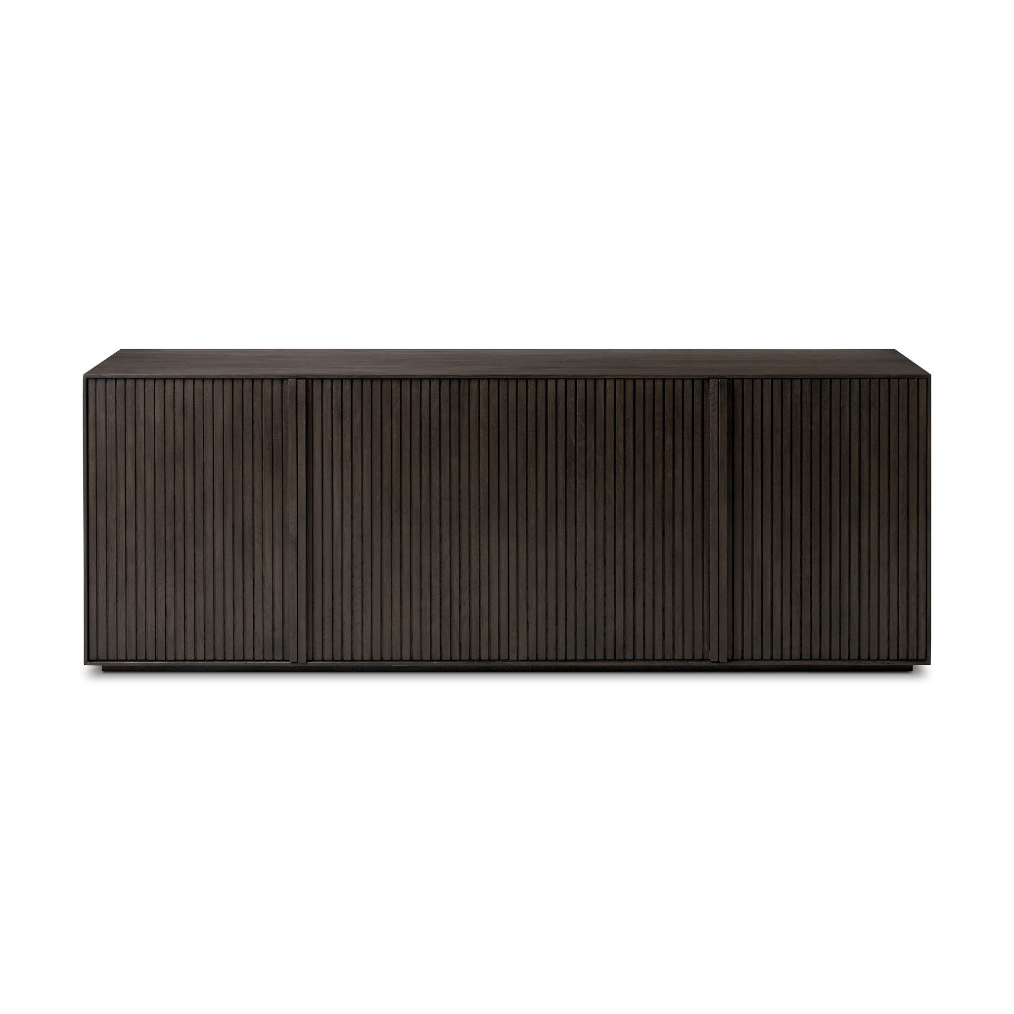 Four Hands Furniture Leo Sideboard - Smoked Black 231850-003