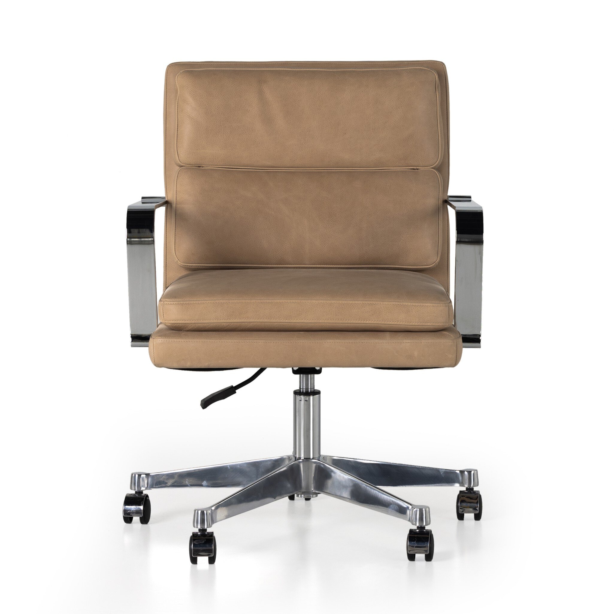 Four Hands Furniture Jude Desk Chair-Palermo Nude 231875-001