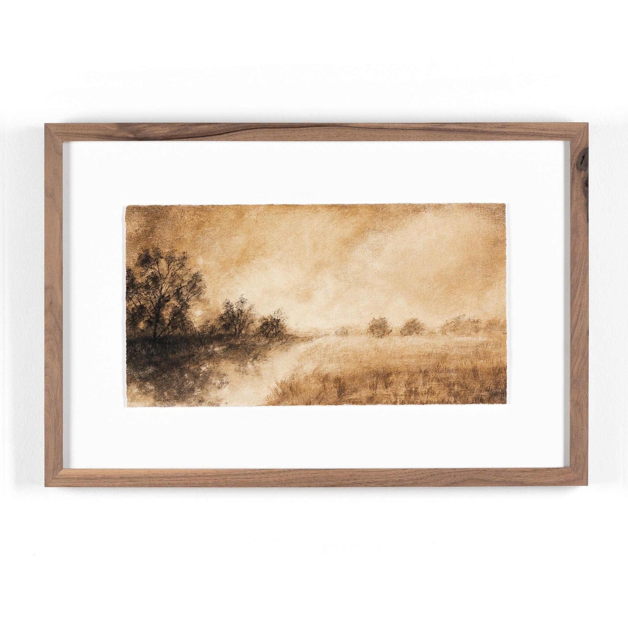Four Hands Furniture Hillside Haze Ii By Aileen Fitzgerald 232055-001