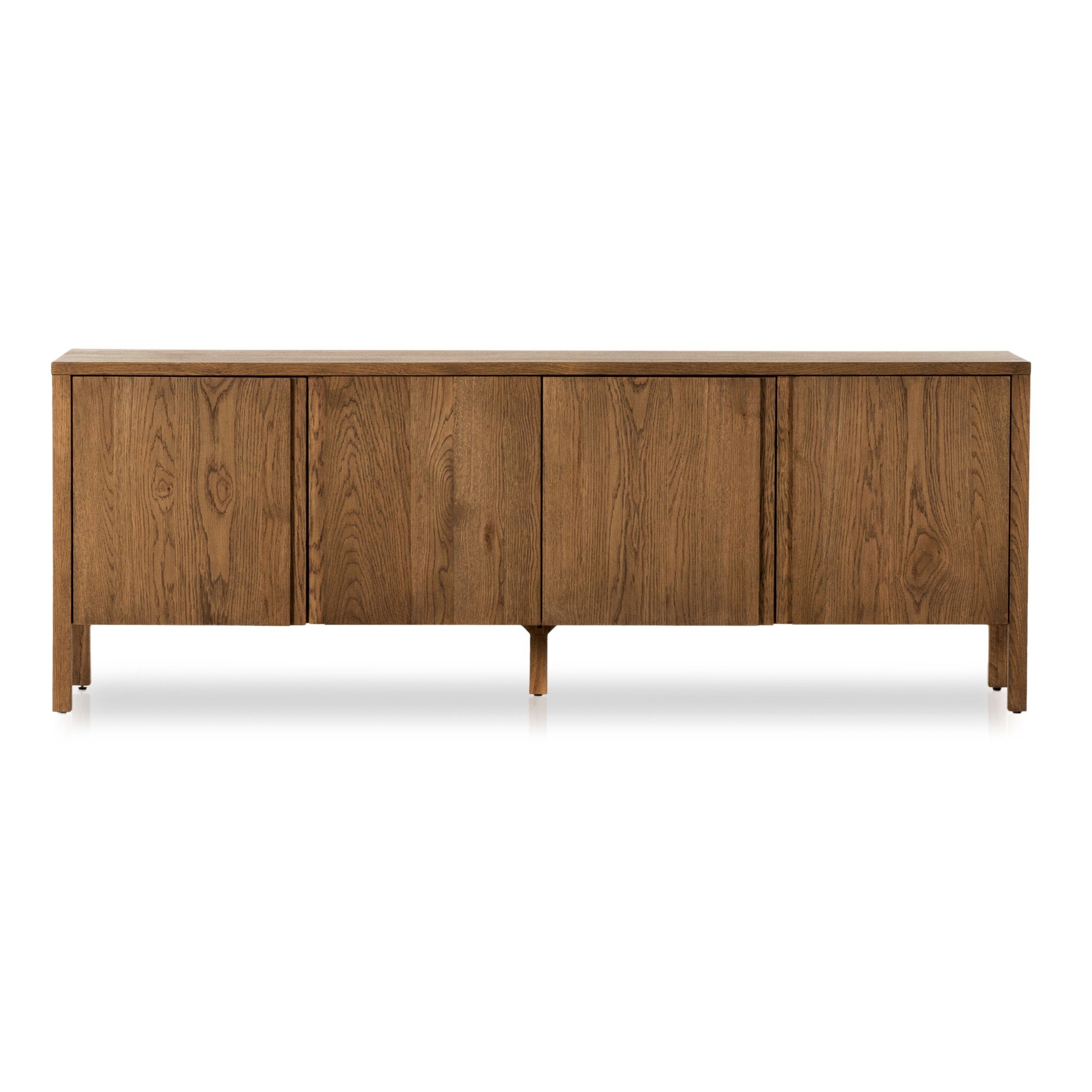 Four Hands Furniture Riggs Media Console-Amber Oak 232365-001
