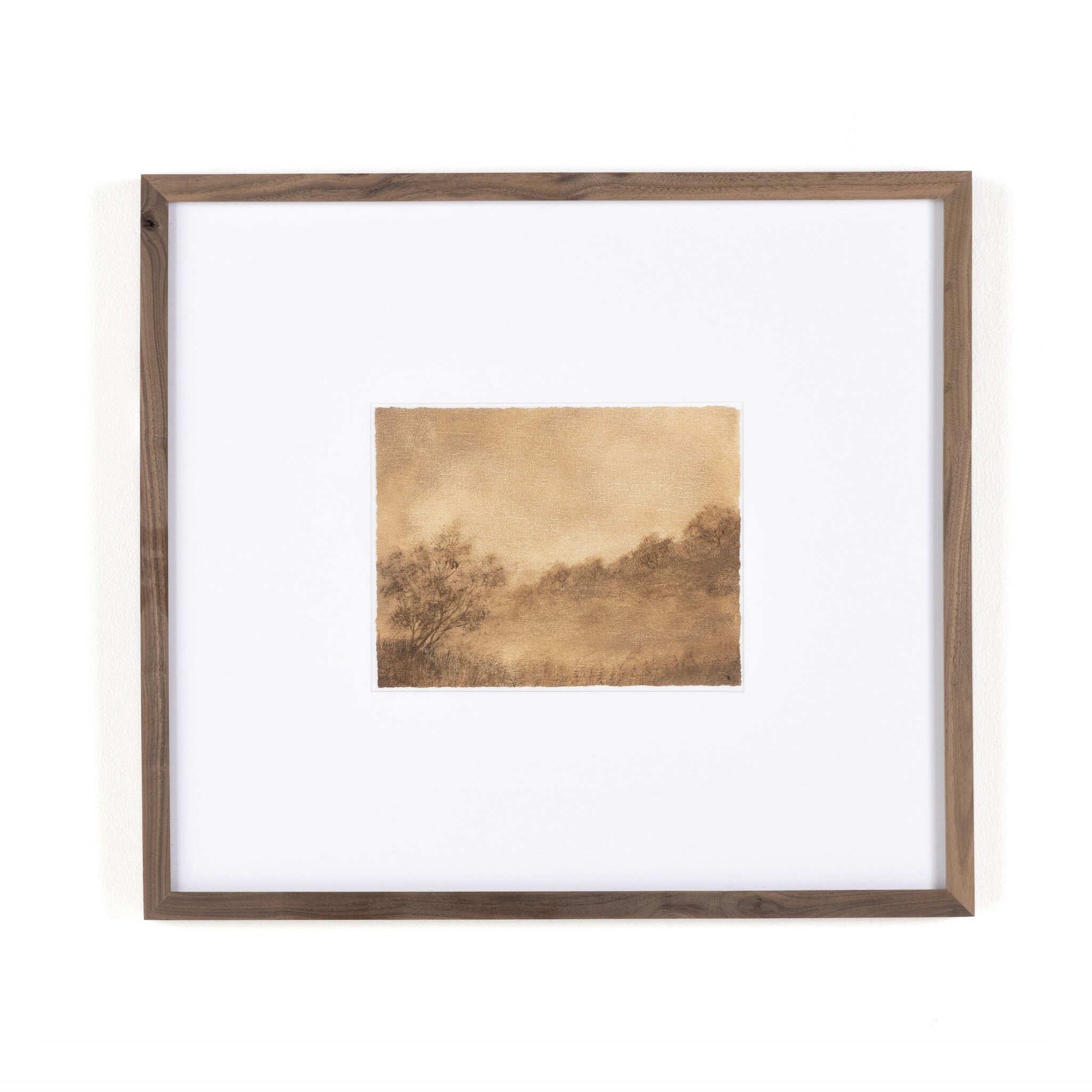 Four Hands Furniture Hillside Haze Viii By Aileen Fitzgerald 233153-001
