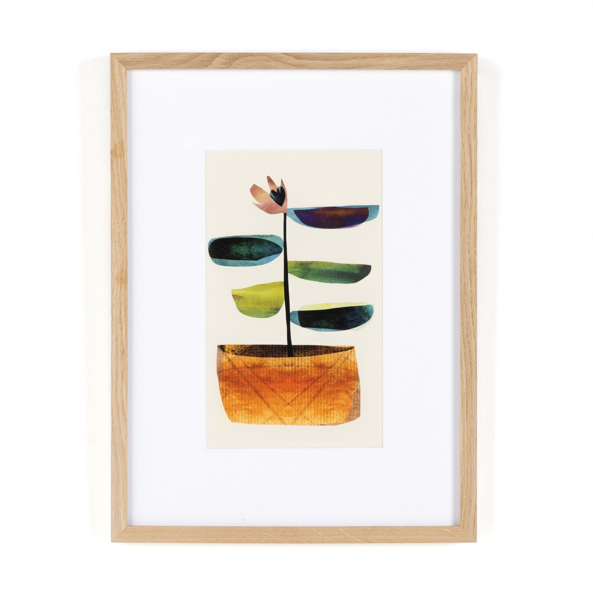 Four Hands Furniture Pot Plant I By Dan Hobday 233185-001