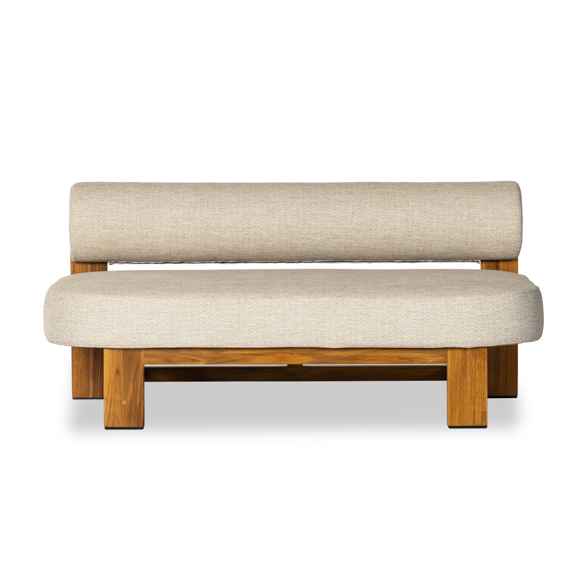 Four Hands Furniture Malta Outdoor Sofa 60-Faye Sand 233636-001