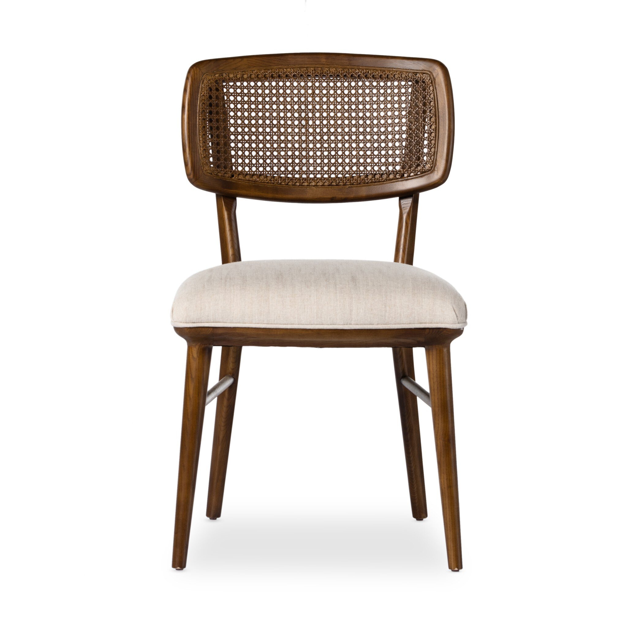 Four Hands Furniture Beacon Dining Chair-Hockney Linen 233932-002