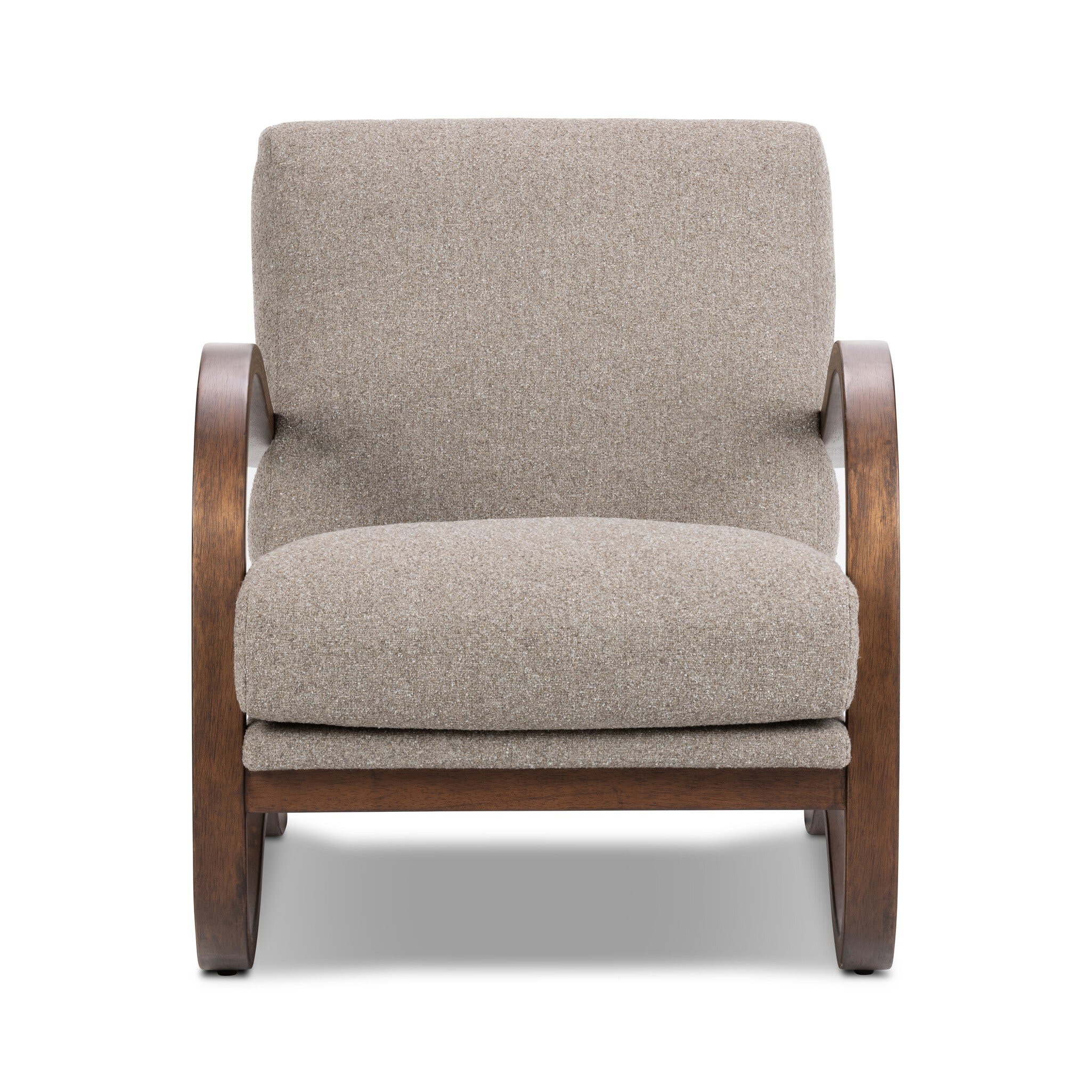 Four Hands Furniture Paxon Chair-Weslie Feather 234043-002