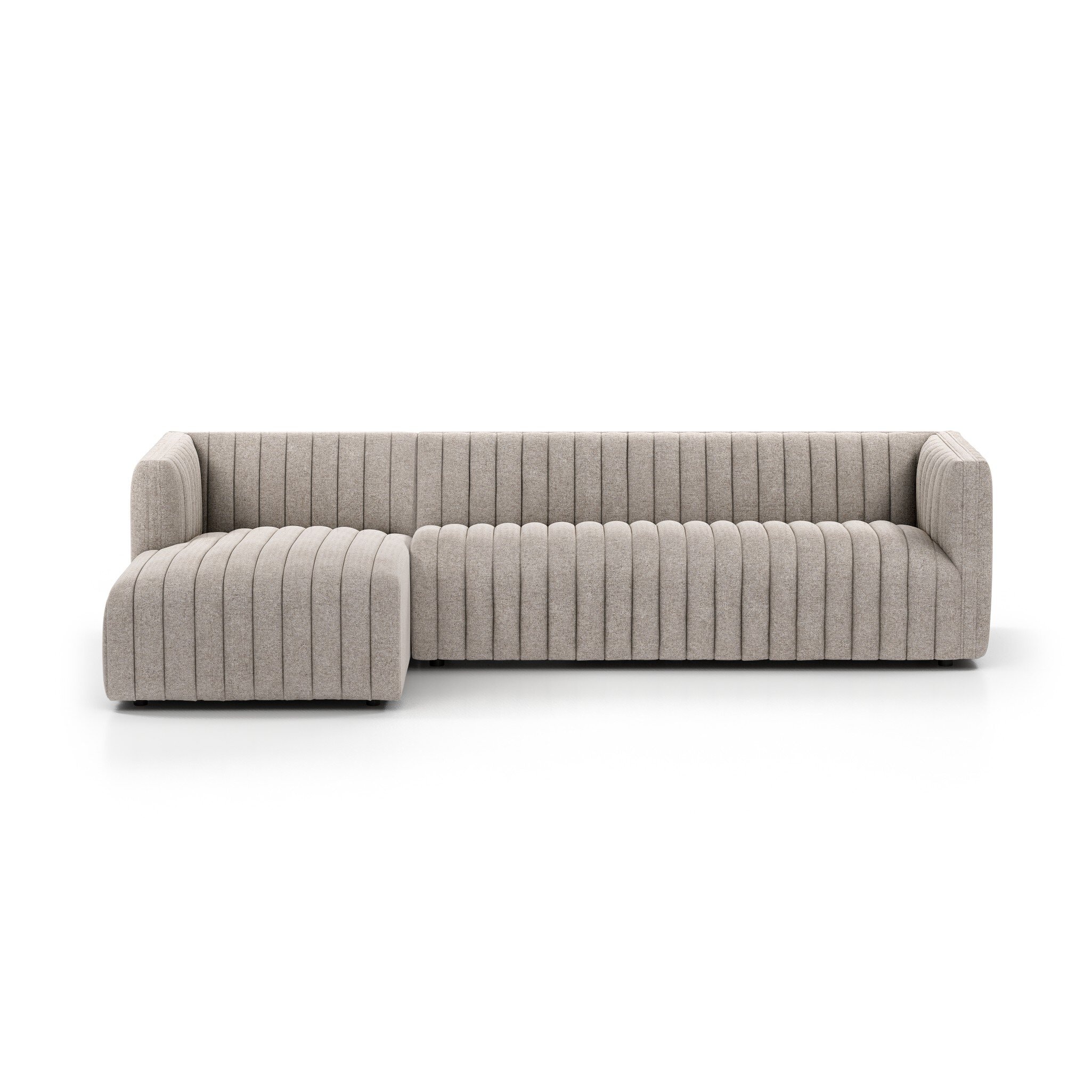 Four Hands Furniture Augustine 2 Piece Sectional W Laf Chaise-105-Orly 234063-002