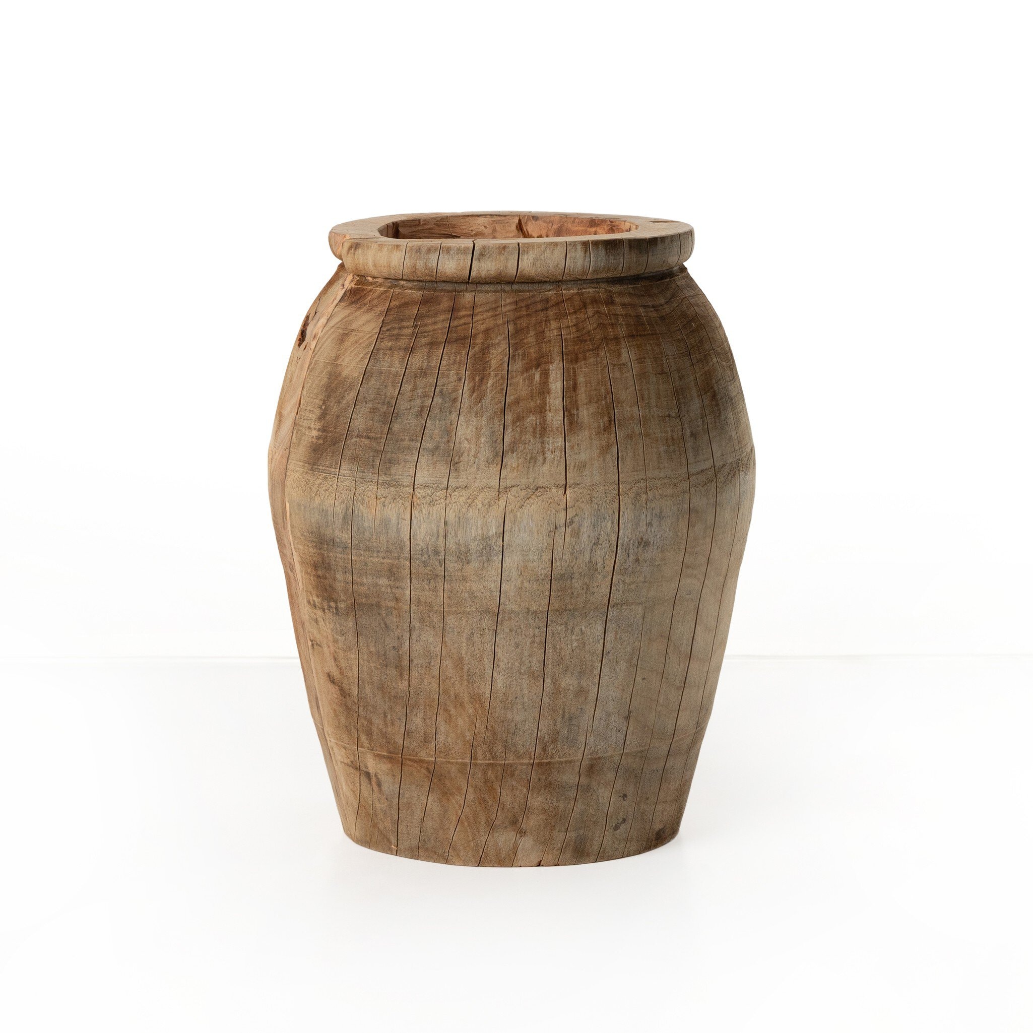 Four Hands Furniture Toledo Vessel-Vintage Reclaimed 234267-001