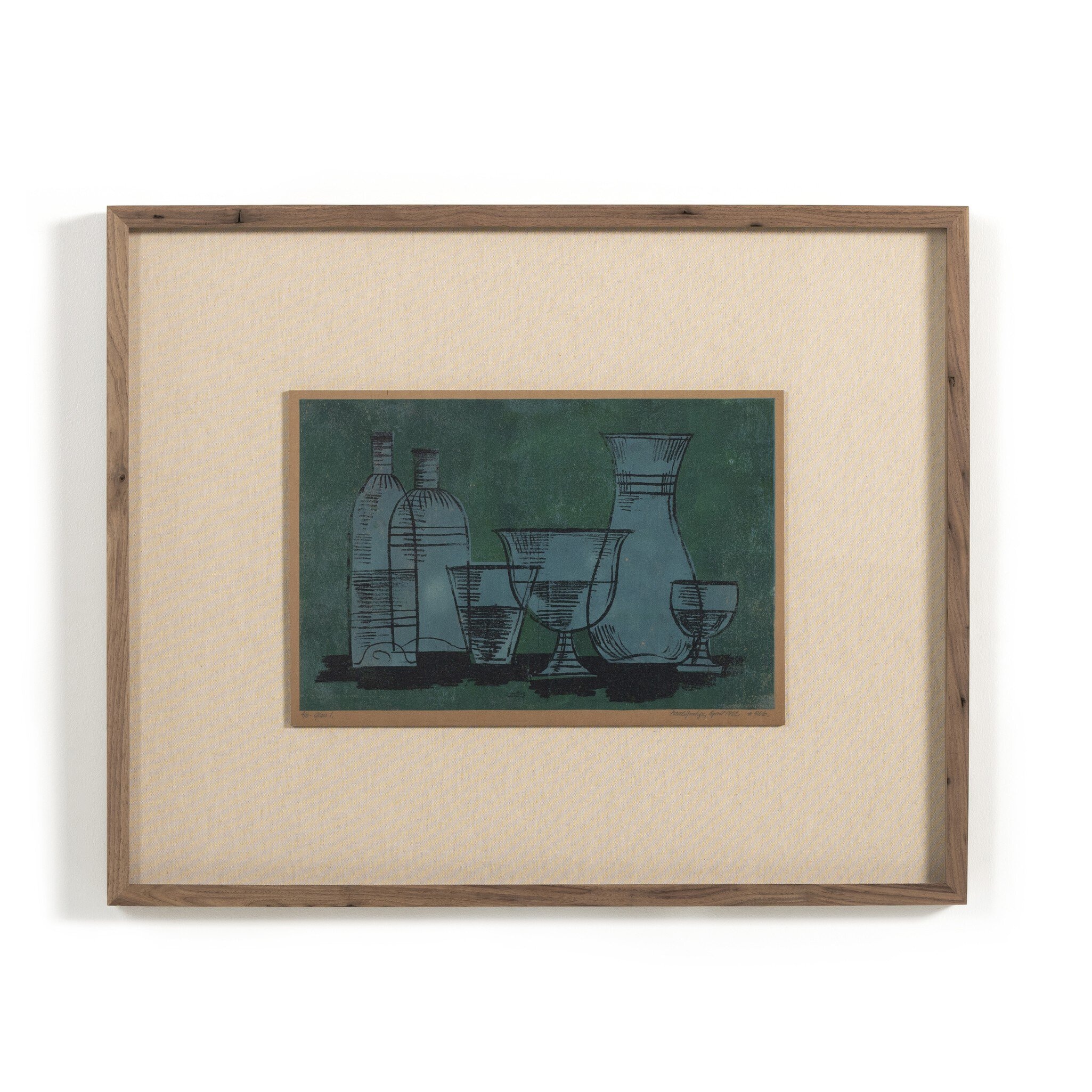 Four Hands Furniture Glass I By Pepi Sprohge 234576-001