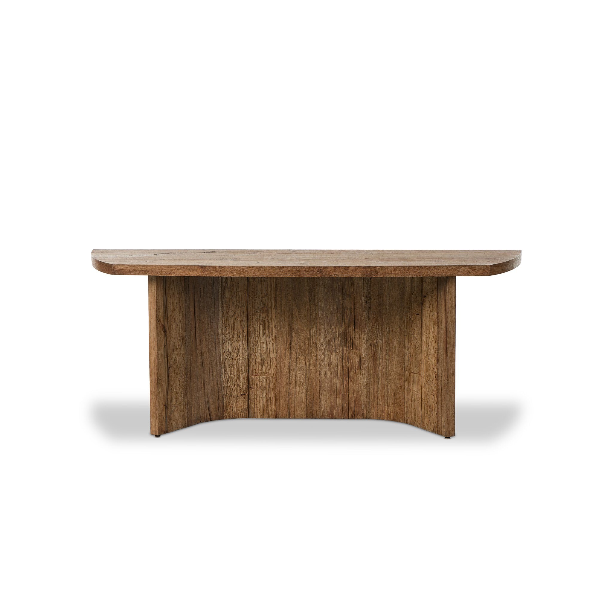 Four Hands Furniture Brinton Console Table - Rustic Oak Veneer 234610-004