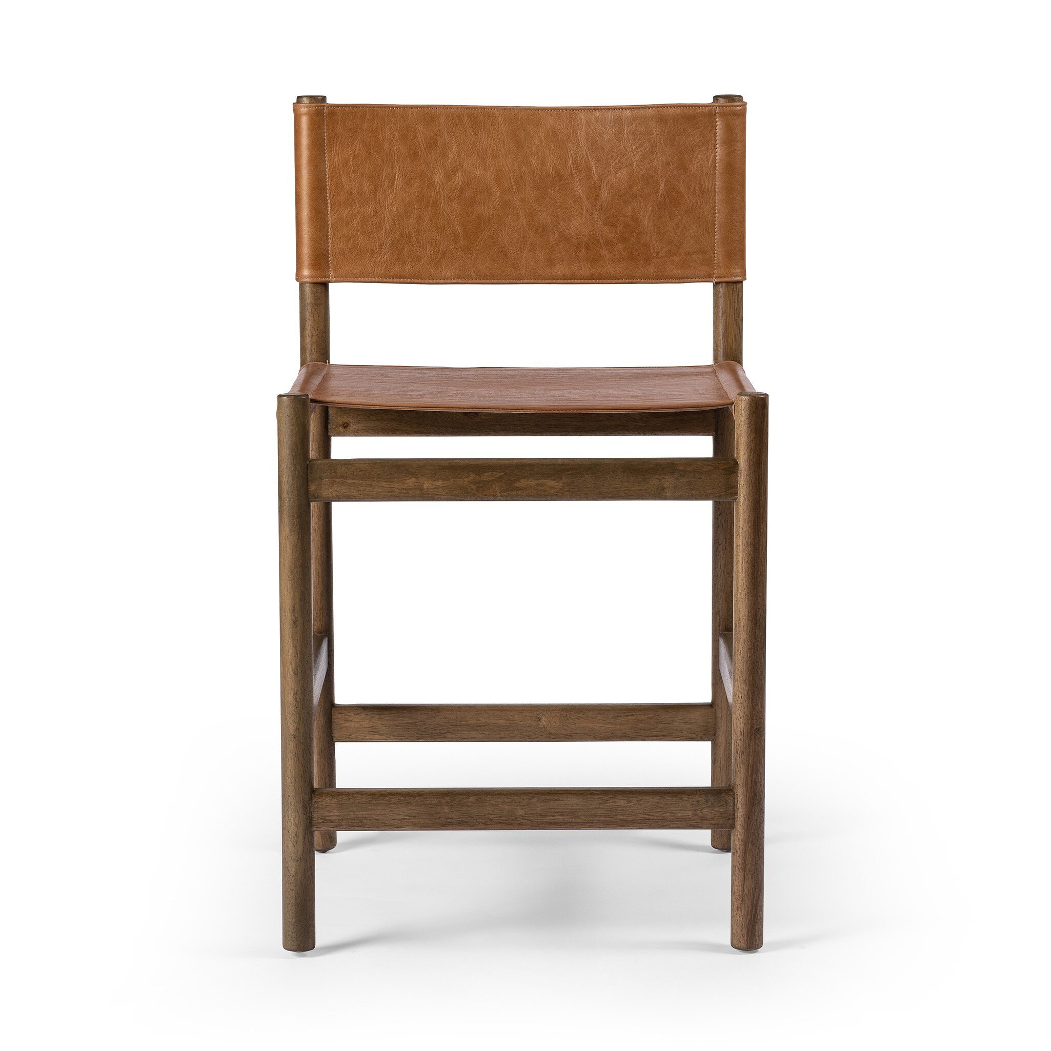 Four Hands Furniture Kena Counter Stool-Sonoma Butterscotch 234768-004