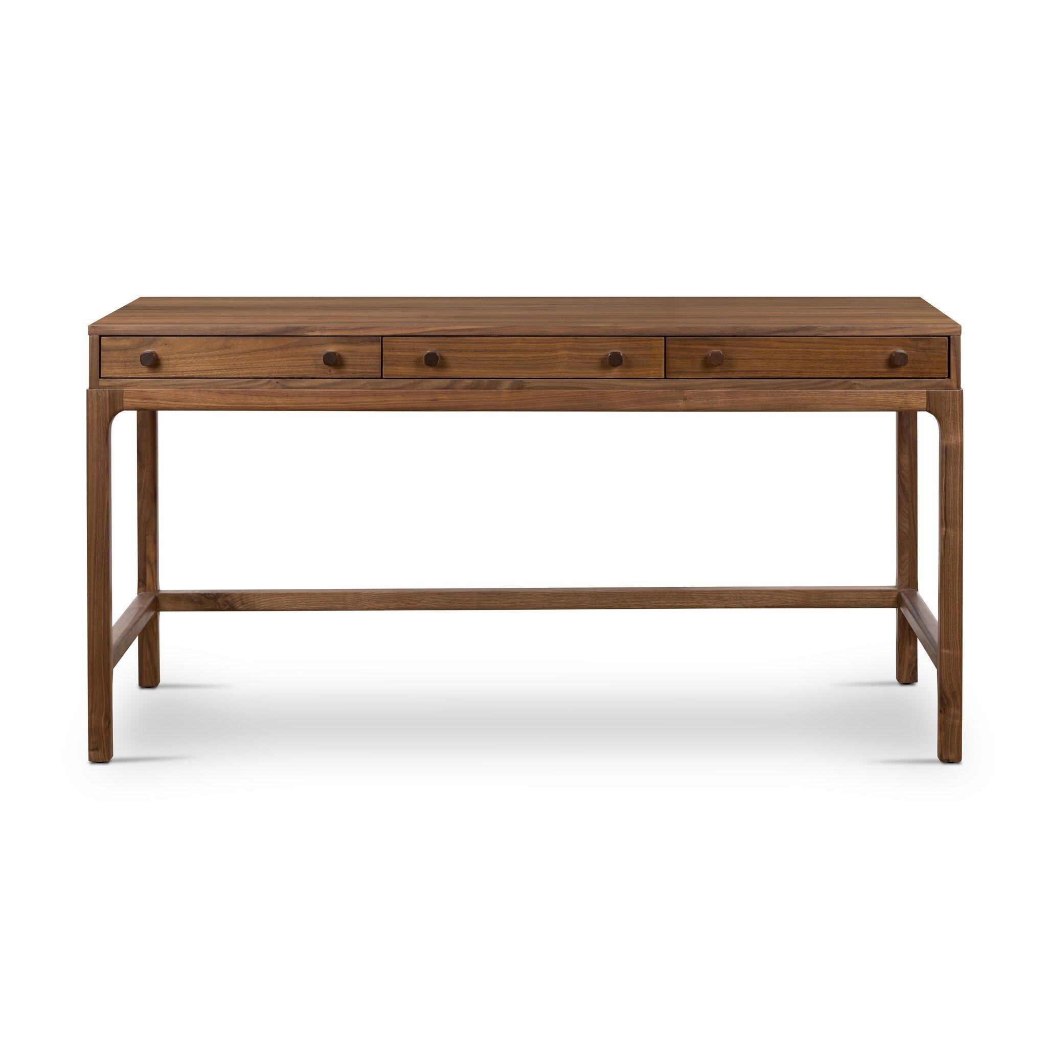 Four Hands Furniture Arturo Desk-Natural Walnut 234773-001