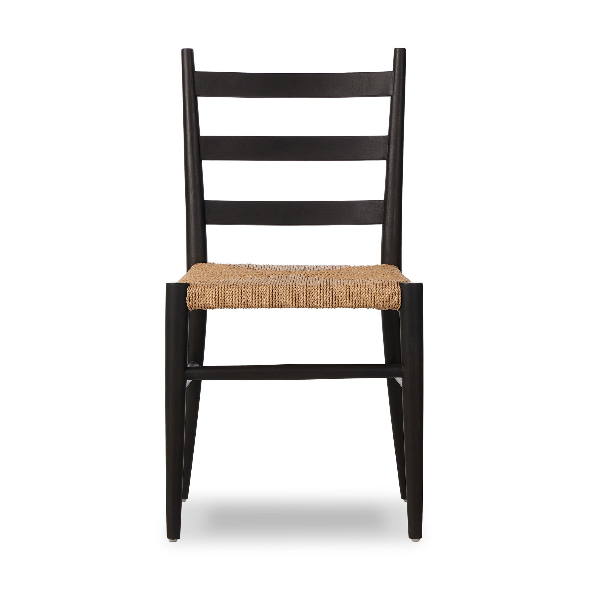 Four Hands Furniture Ladder Back Outdoor Dining Chair - Textured Natural 235197-009