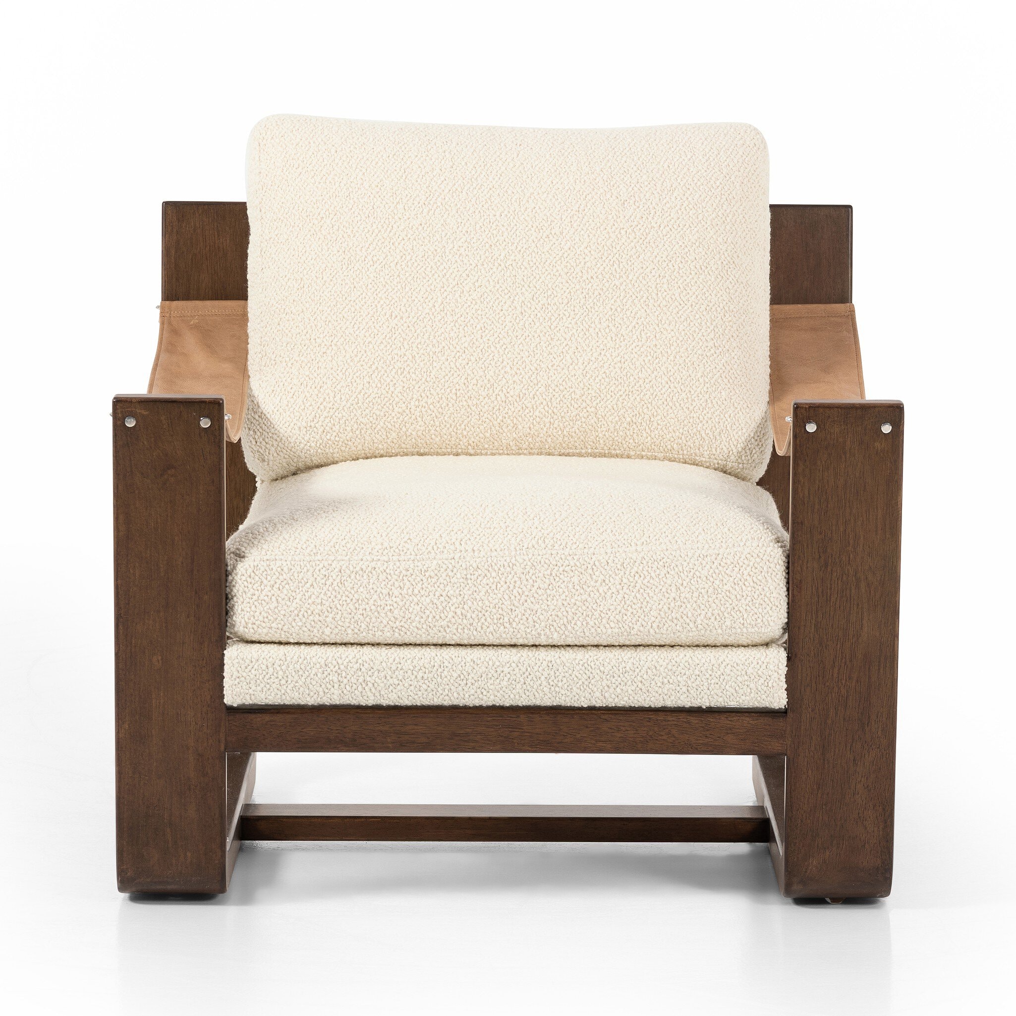 Four Hands Furniture Cesar Chair-Durham Cream 235209-004