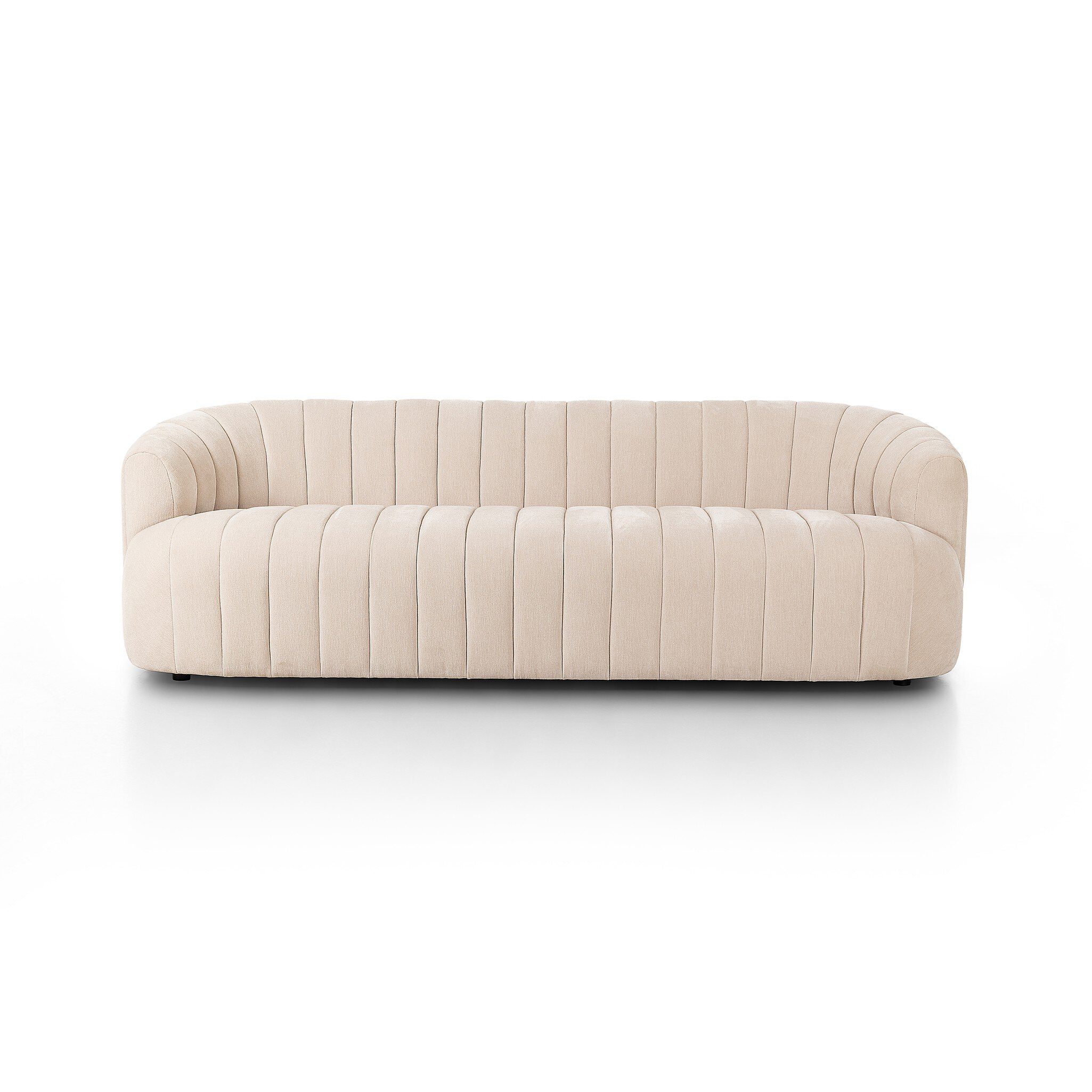 Four Hands Furniture Elliana Sofa - Blamont Cream 235244-010