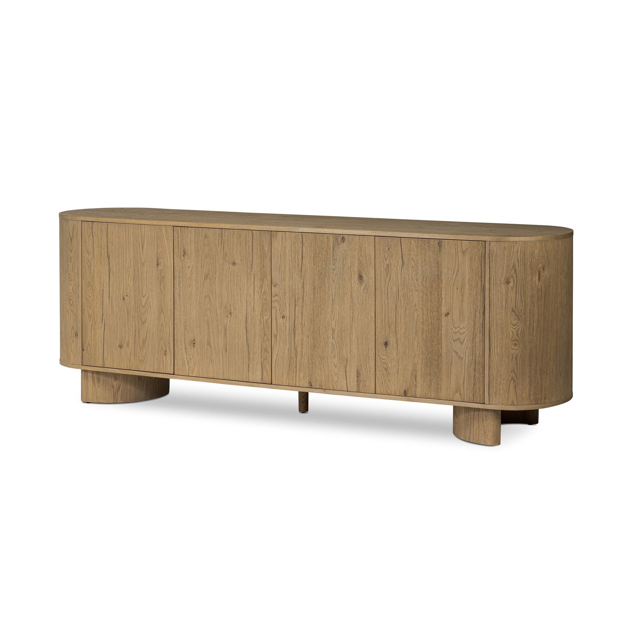 木ペントレ Four Hands Furniture 235536-007 Casual Dining Paden Sideboard