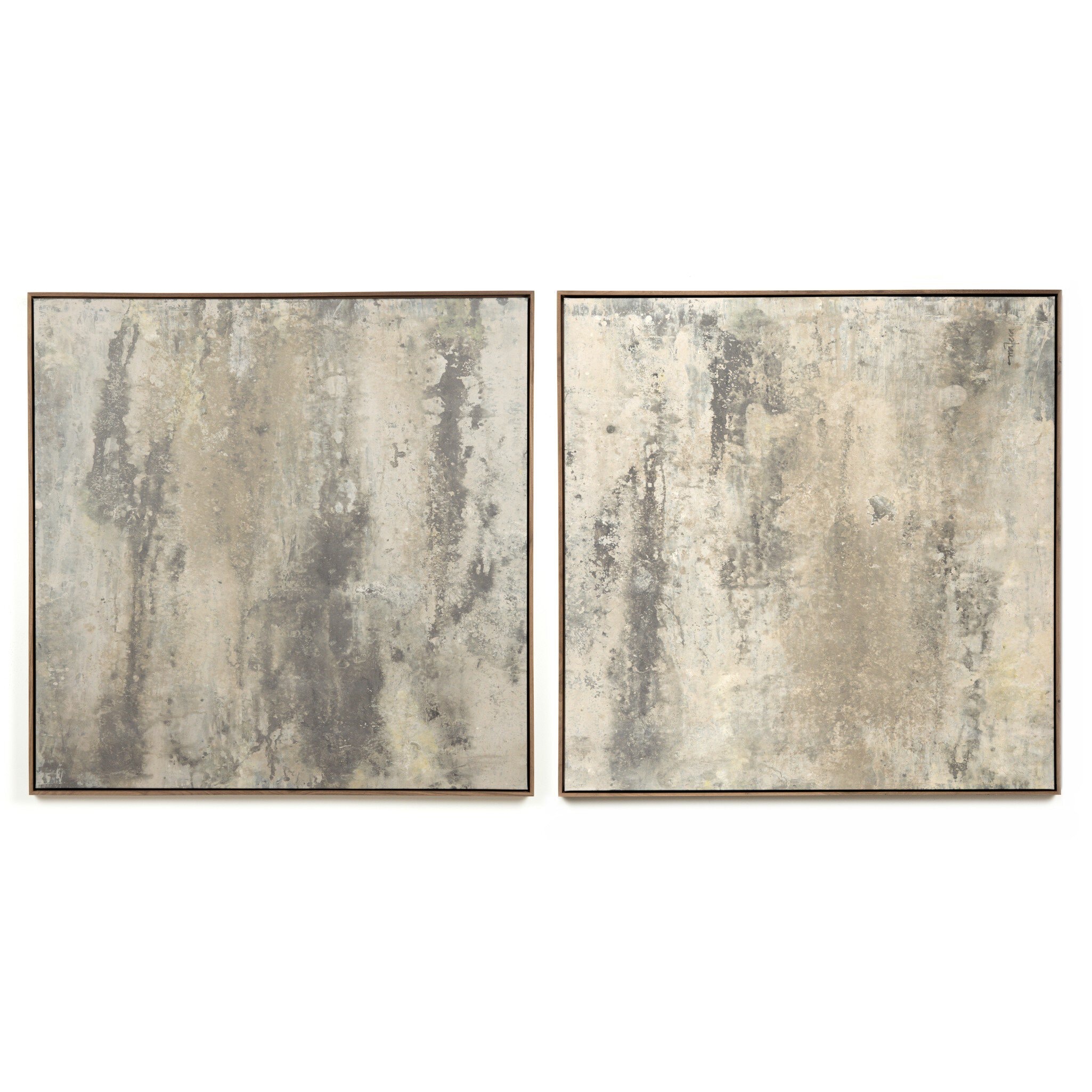 Four Hands Furniture Penumbra Diptych By Matera 235542-001