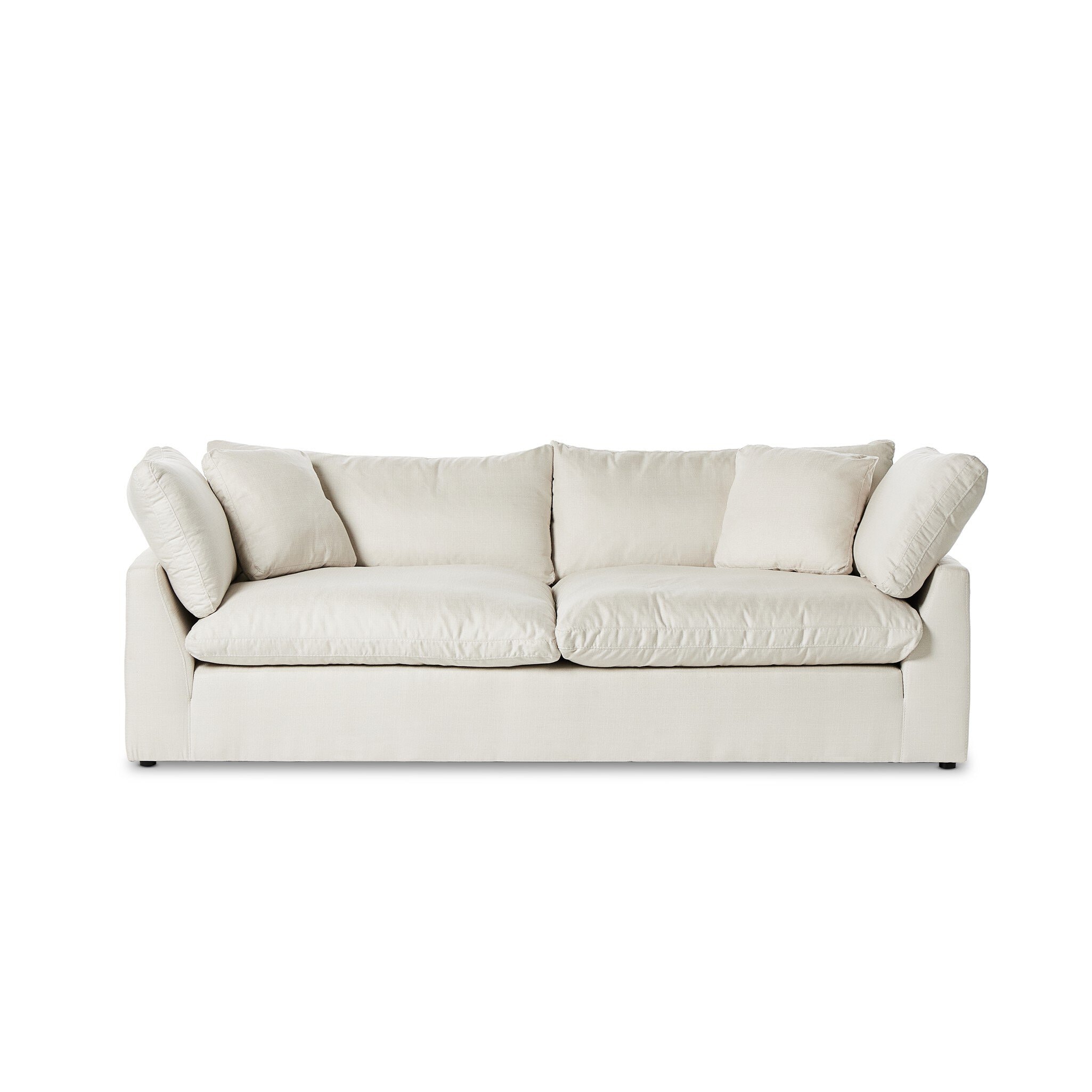 Four Hands Furniture Stevie Sofa - Anders Ivory 235740-003