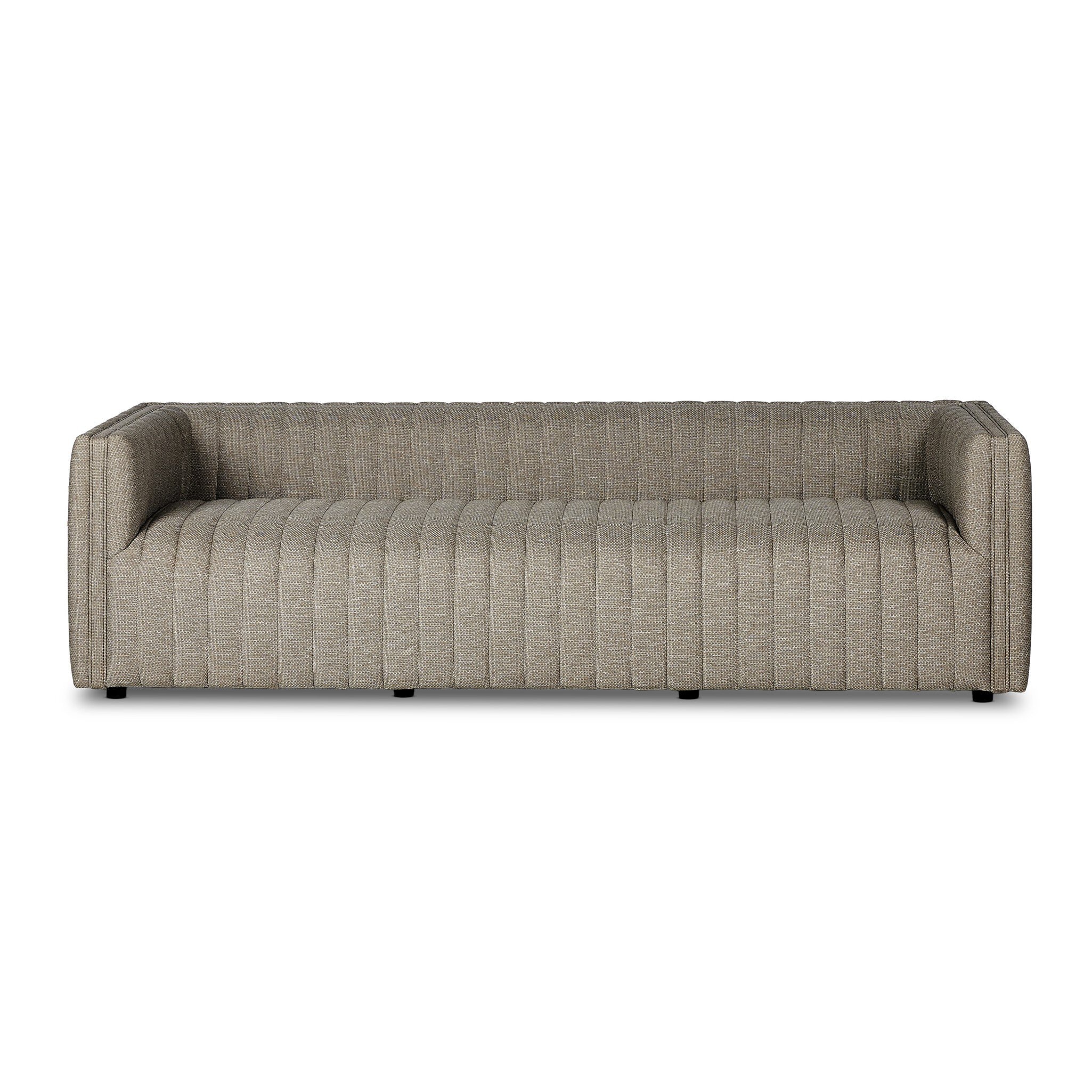 Four Hands Furniture Augustine Outdoor Sofa-97 - Casa Grey 235935-002