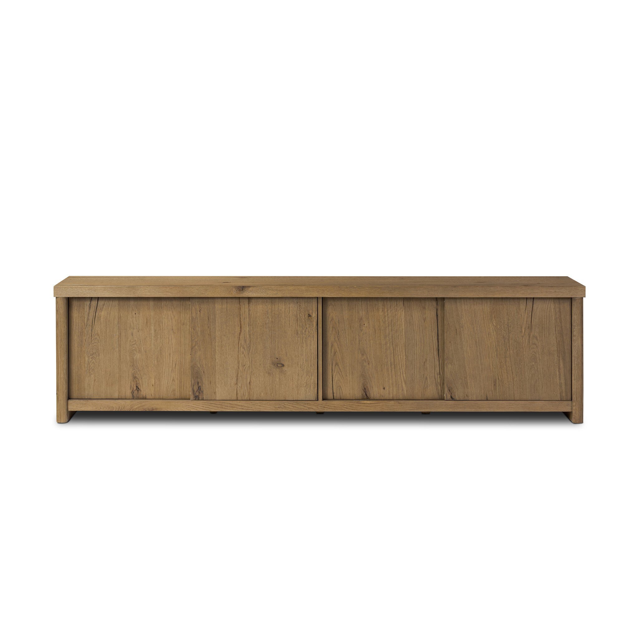 Four Hands Furniture Laredo Media Console - Worn Oak 235943-002
