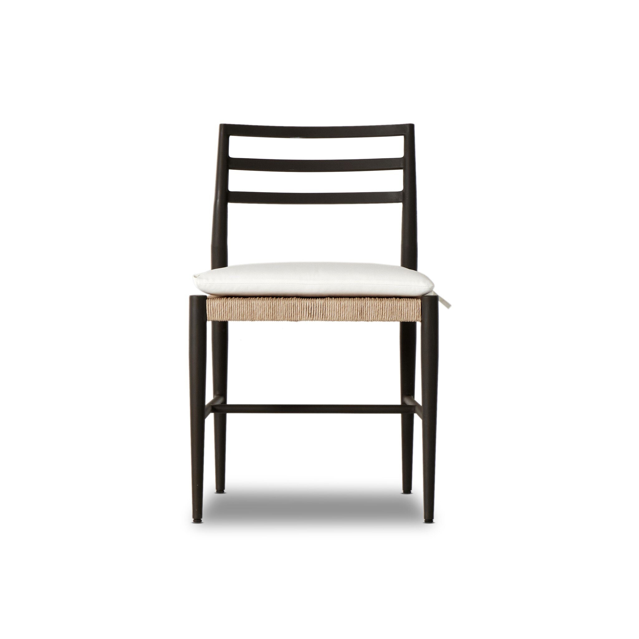 Four Hands Furniture Glenmore Outdoor Dining Chair with Cushion 235959-005