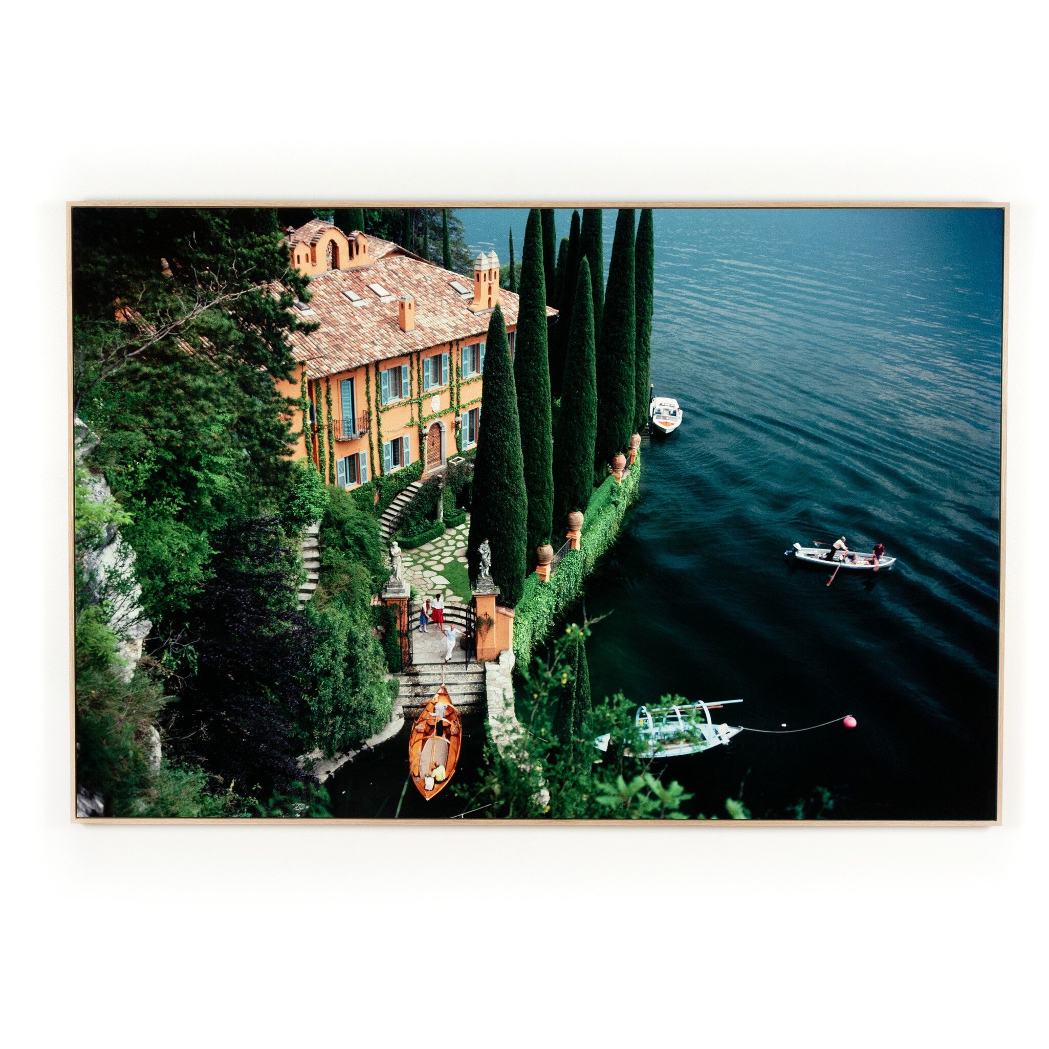 Four Hands Furniture Giacomo Montegazza By Slim Aarons 236243-001