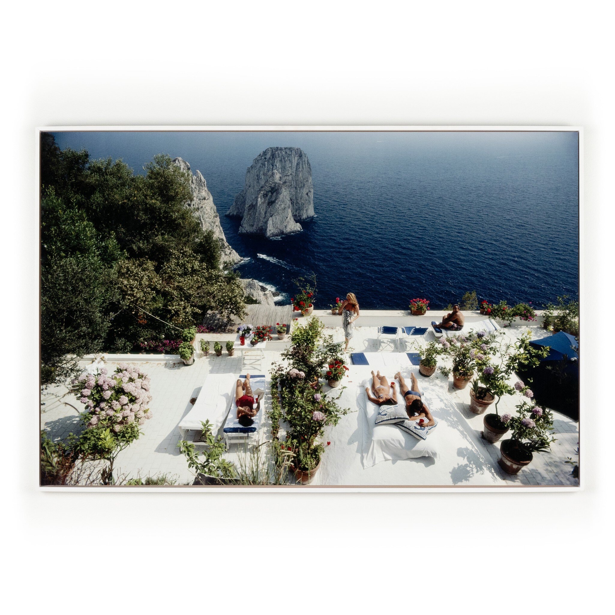 Four Hands Furniture Il Canille By Slim Aarons 236264-001