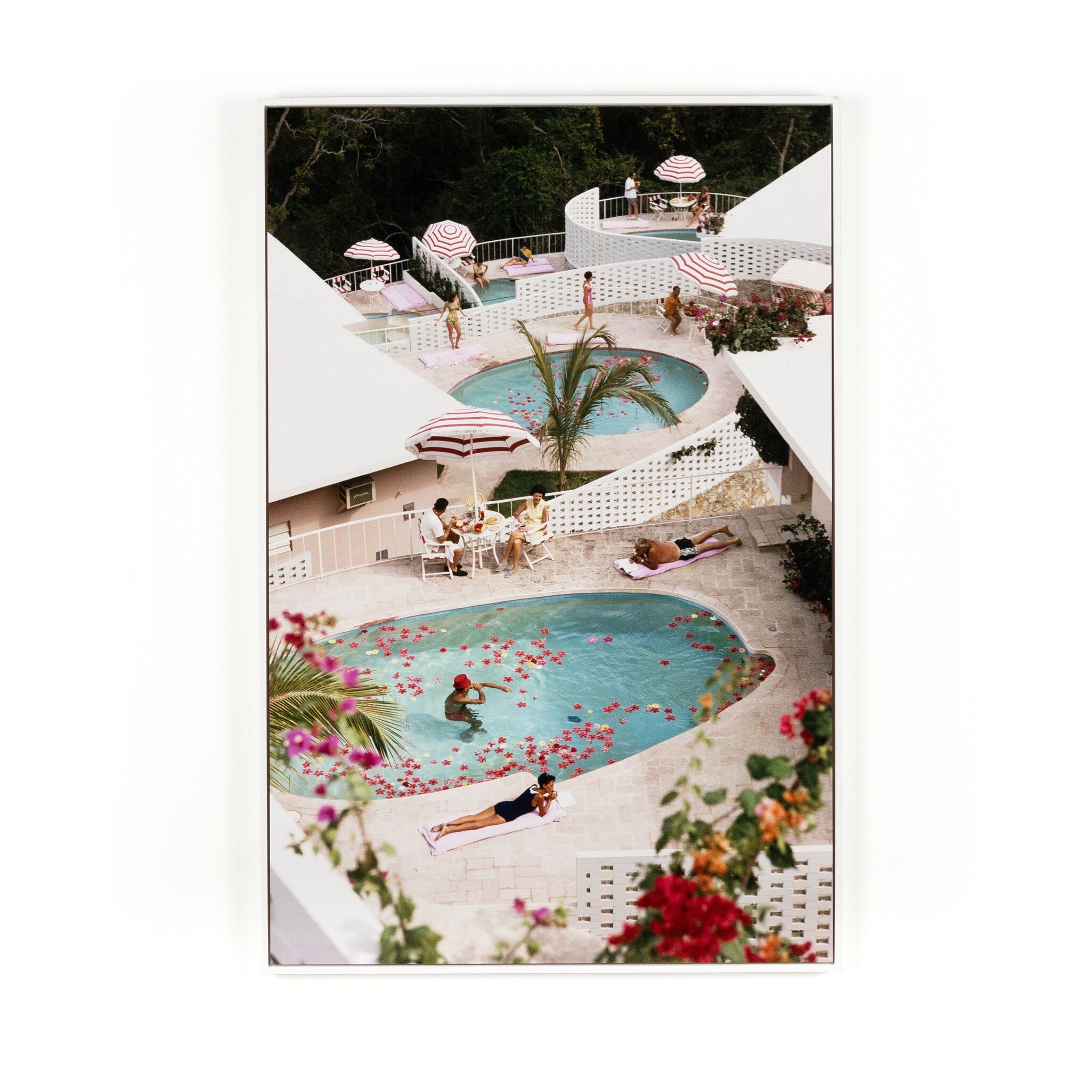 Four Hands Furniture Las Brisas Hotel By Slim Aarons 236274-001
