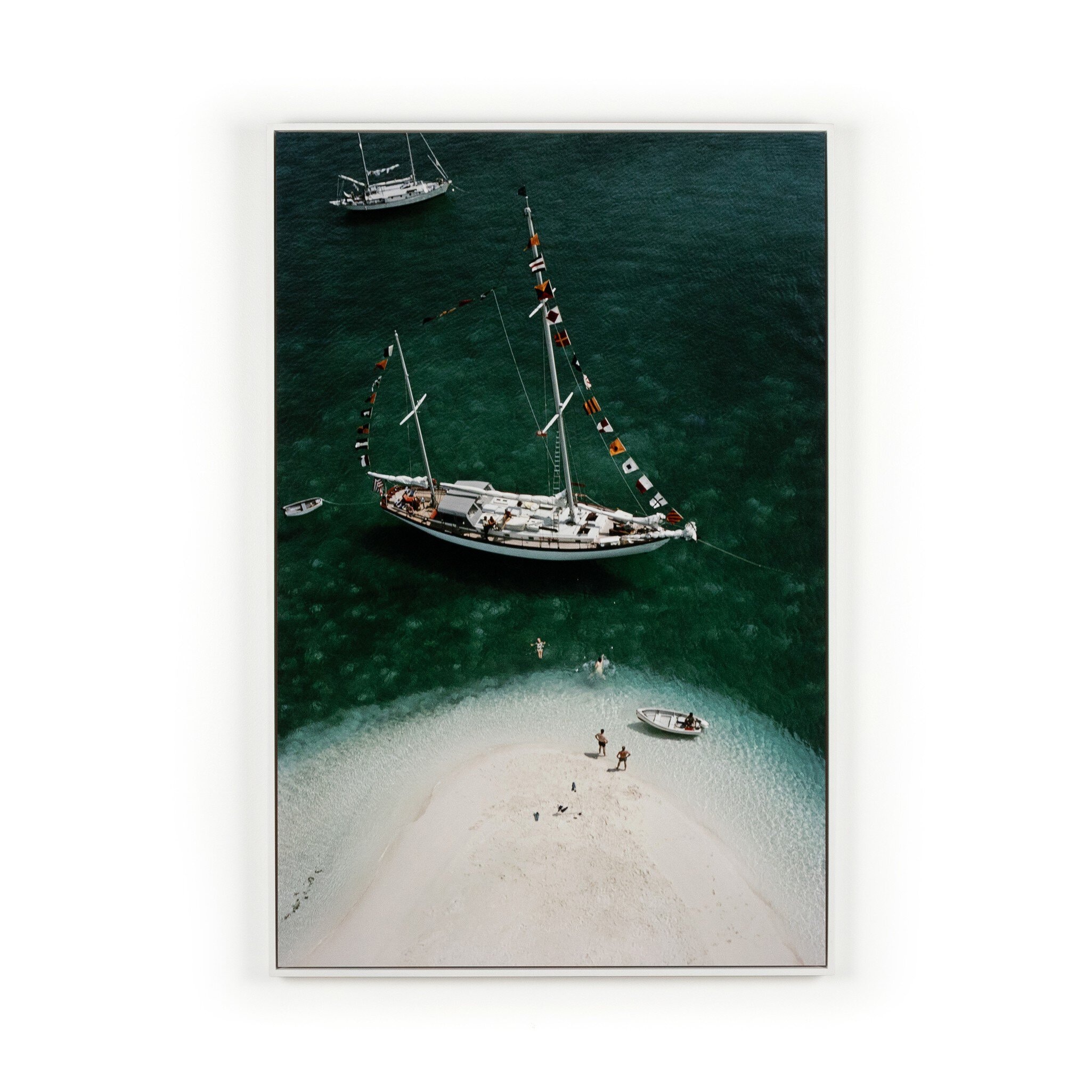 Four Hands Furniture Charter Ketch By Slim Aarons 236275-001