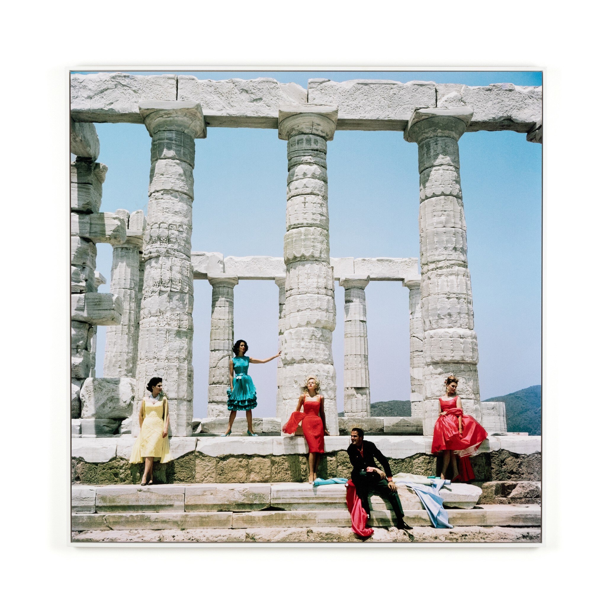 Four Hands Furniture Dimitris Kritsas By Slim Aarons 236282-001