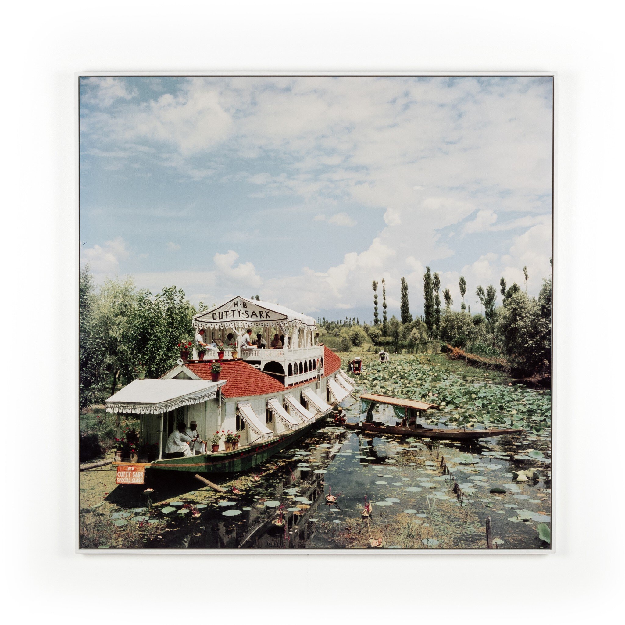 Four Hands Furniture Jhelum River By Slim Aarons 236283-001