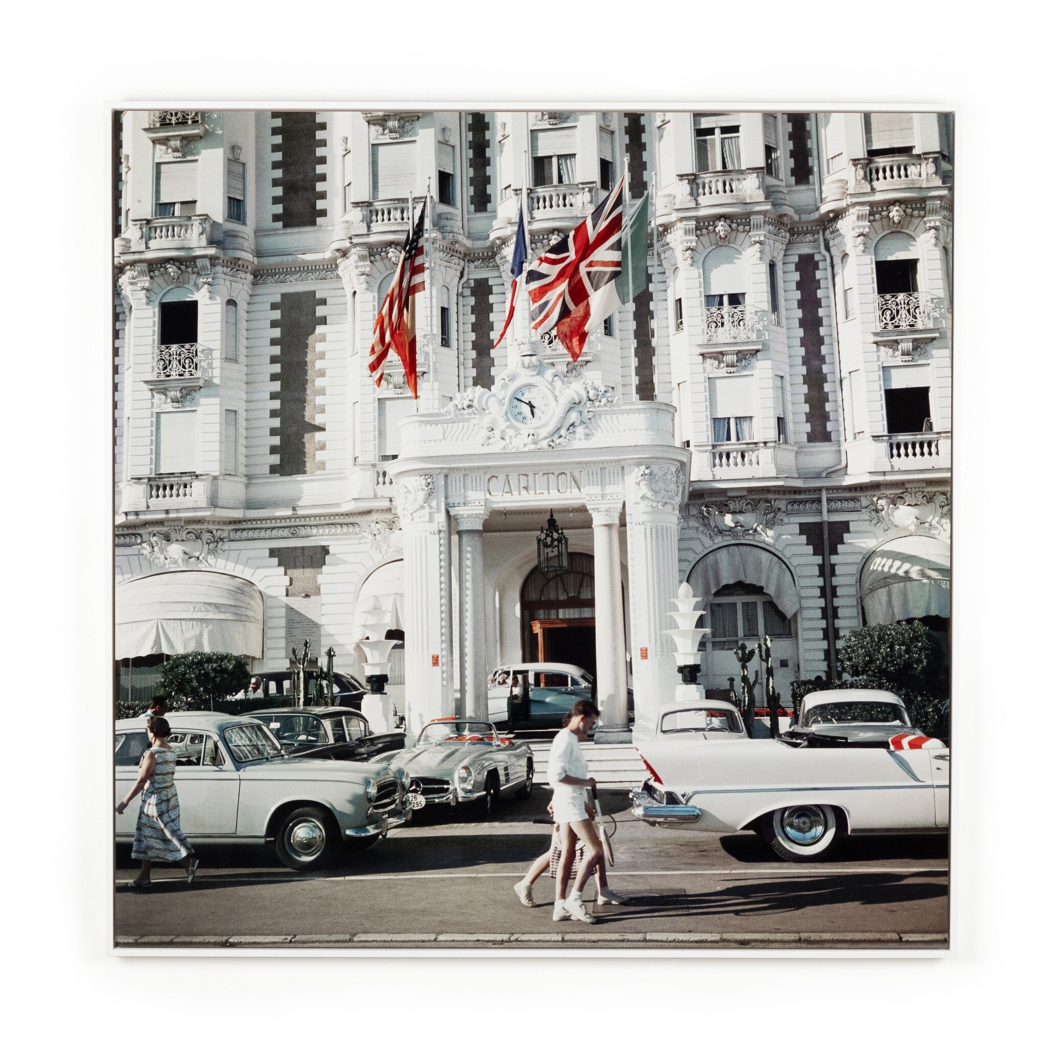 Four Hands Furniture Carlton Hotel By Slim Aarons 236291-001