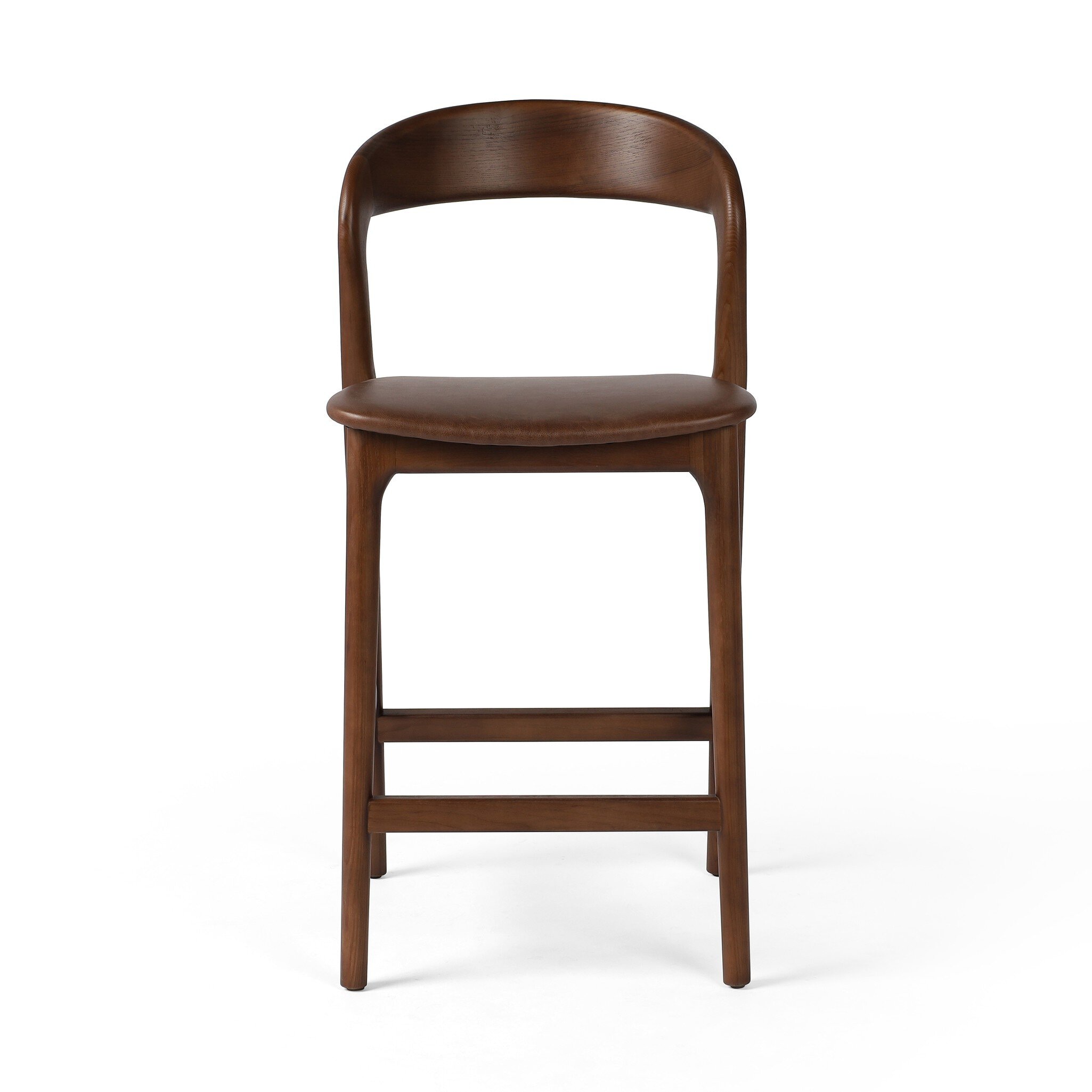 Four Hands Furniture Amare Counter Stool-Sonoma Coco 236401-004