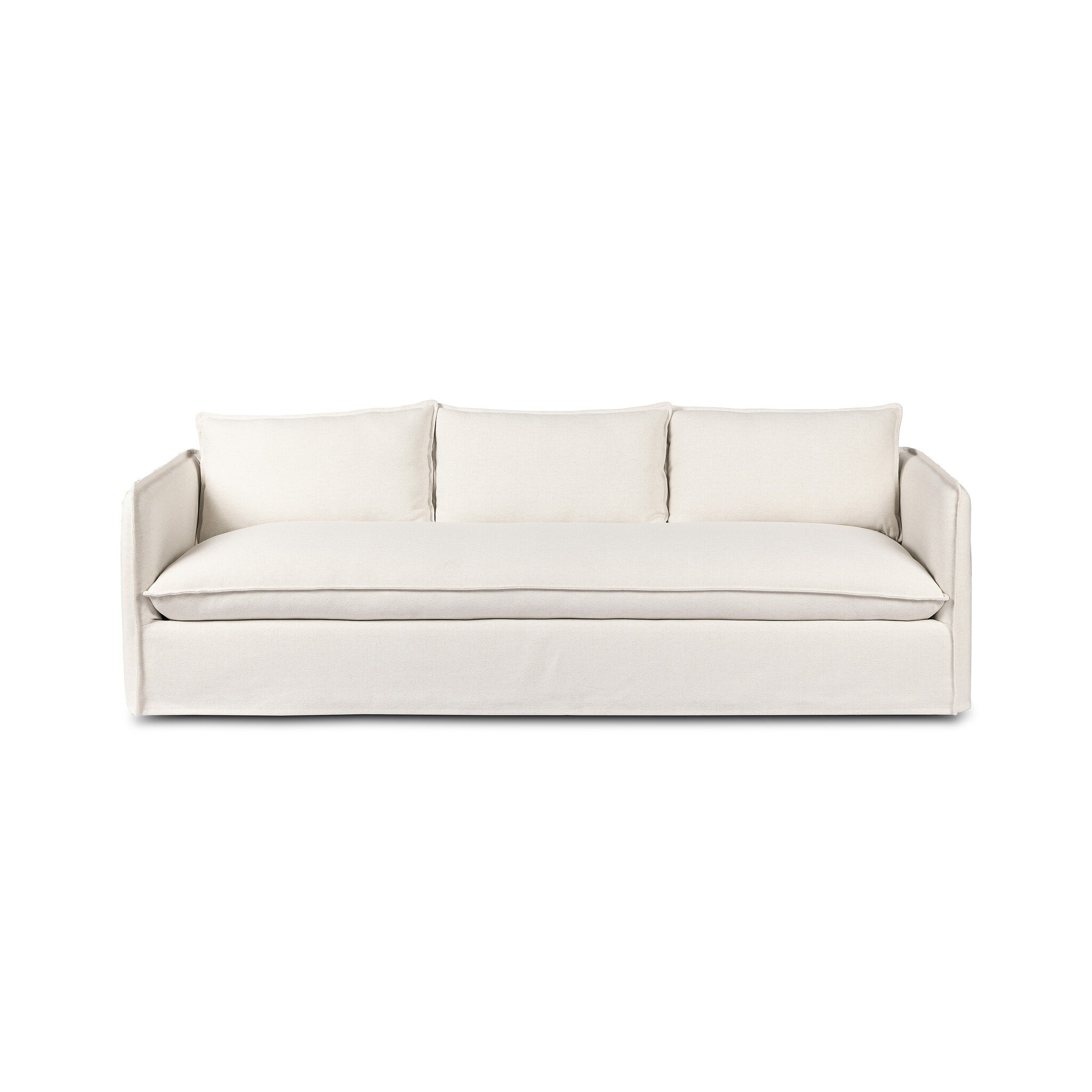 Four Hands Furniture Andre Outdoor Sofa - Alessi Linen 236445-008