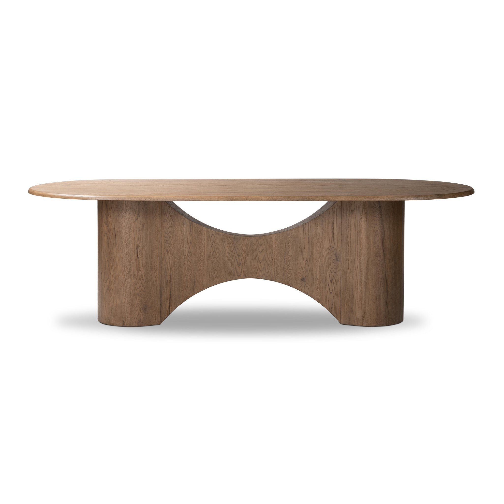 Four Hands Furniture 236474-001 Casual Dining Olexey Oval Dining