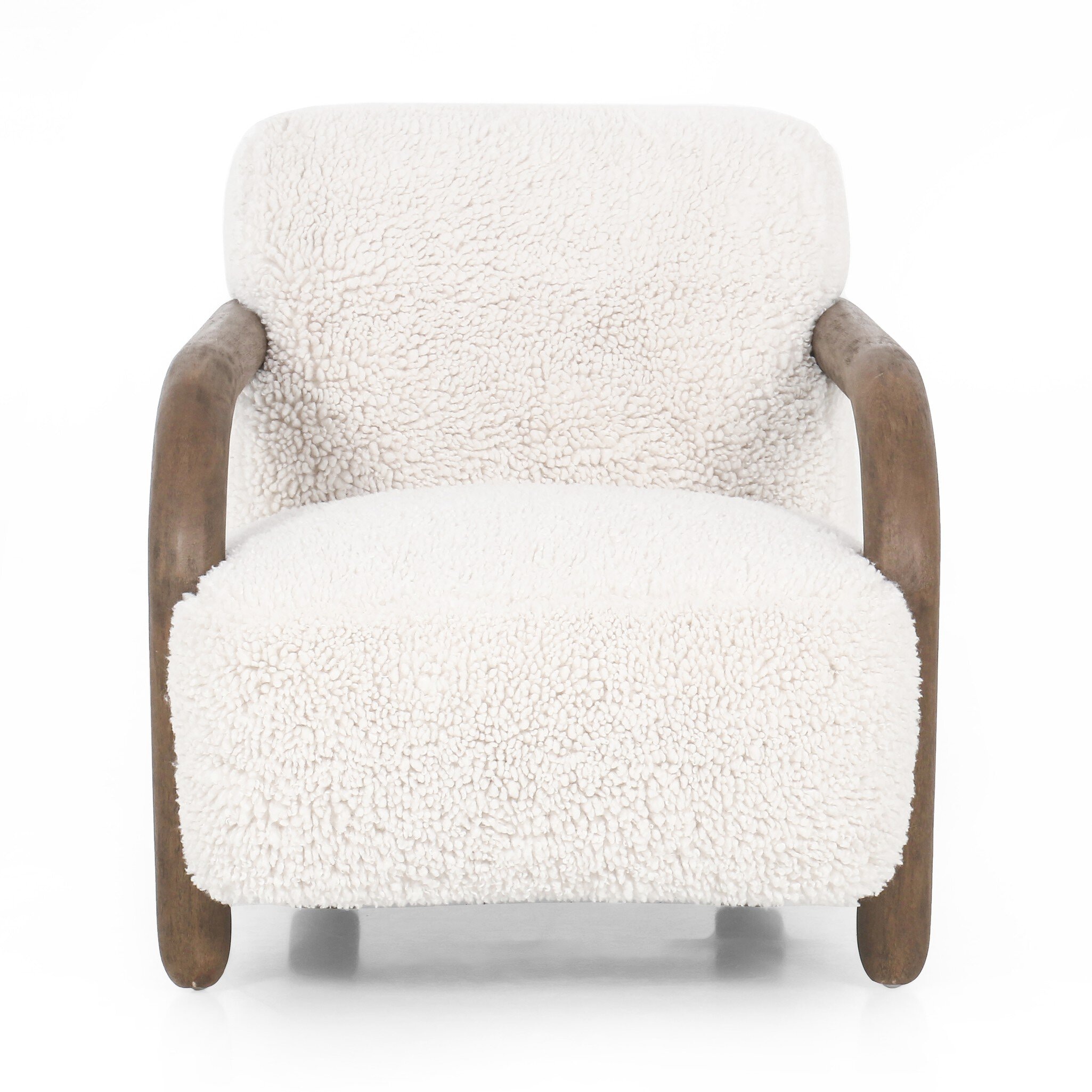 Four Hands Furniture Aniston Chair-Andes Natural 236535-001