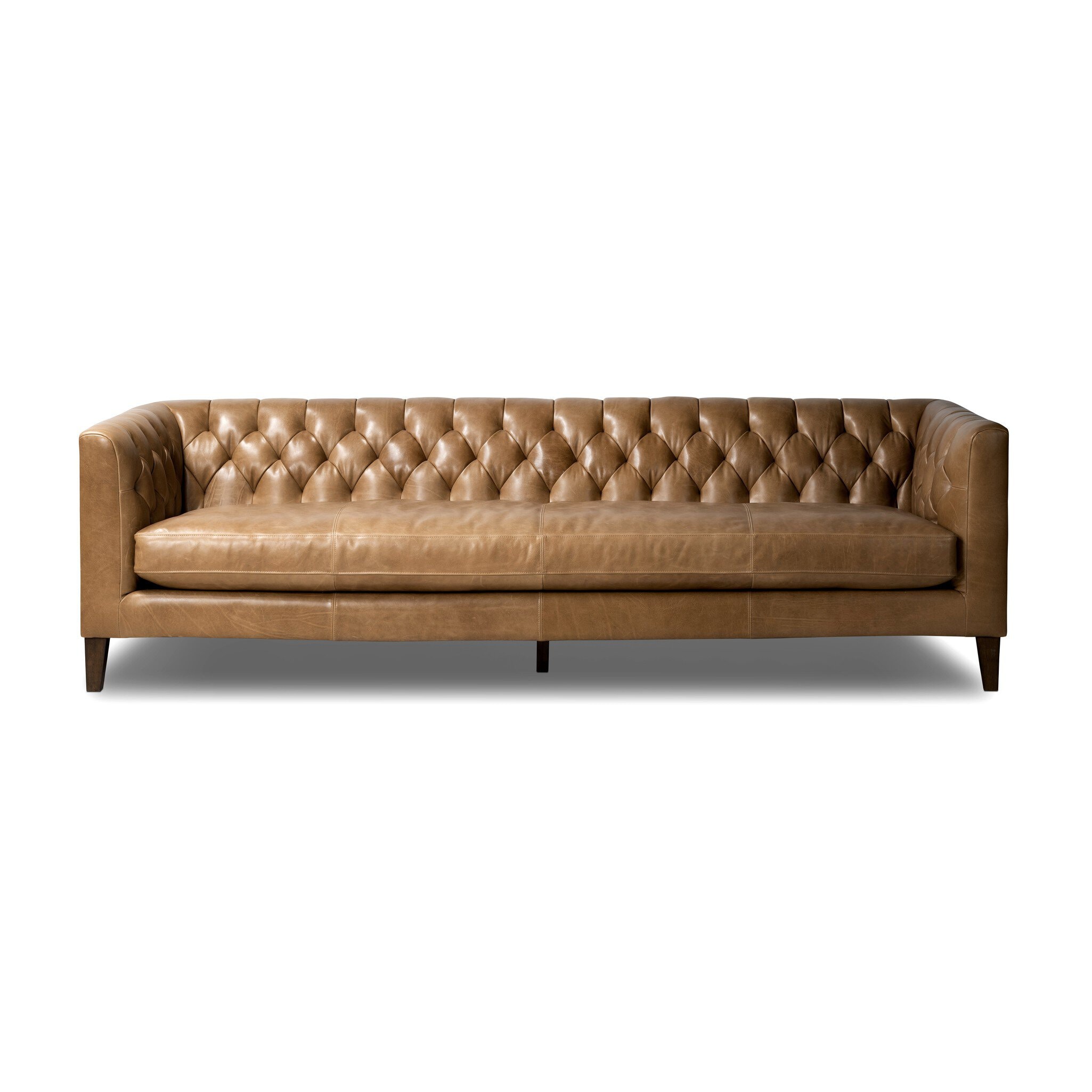 Four Hands Furniture Thurston Sofa - Dakota Warm Taupe 236997-002