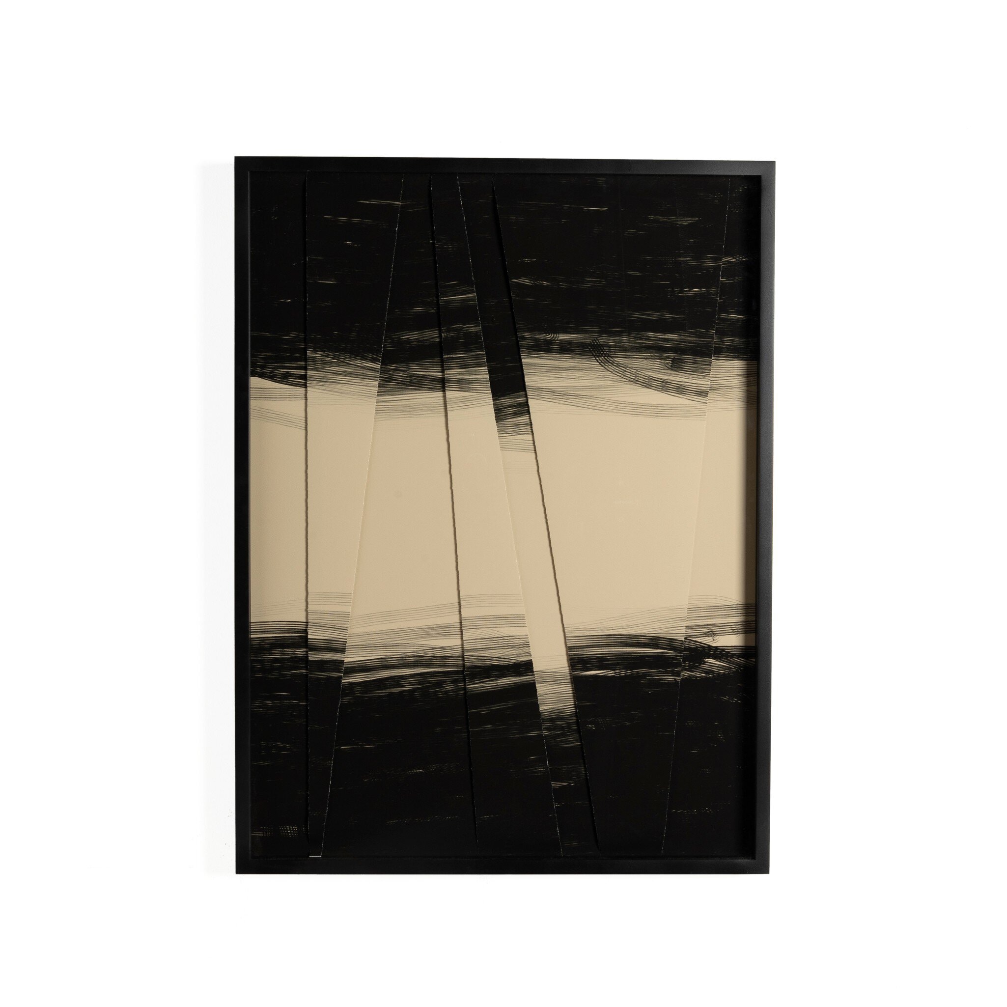 Four Hands Furniture Splice I By Fh Art Studio 237394-001