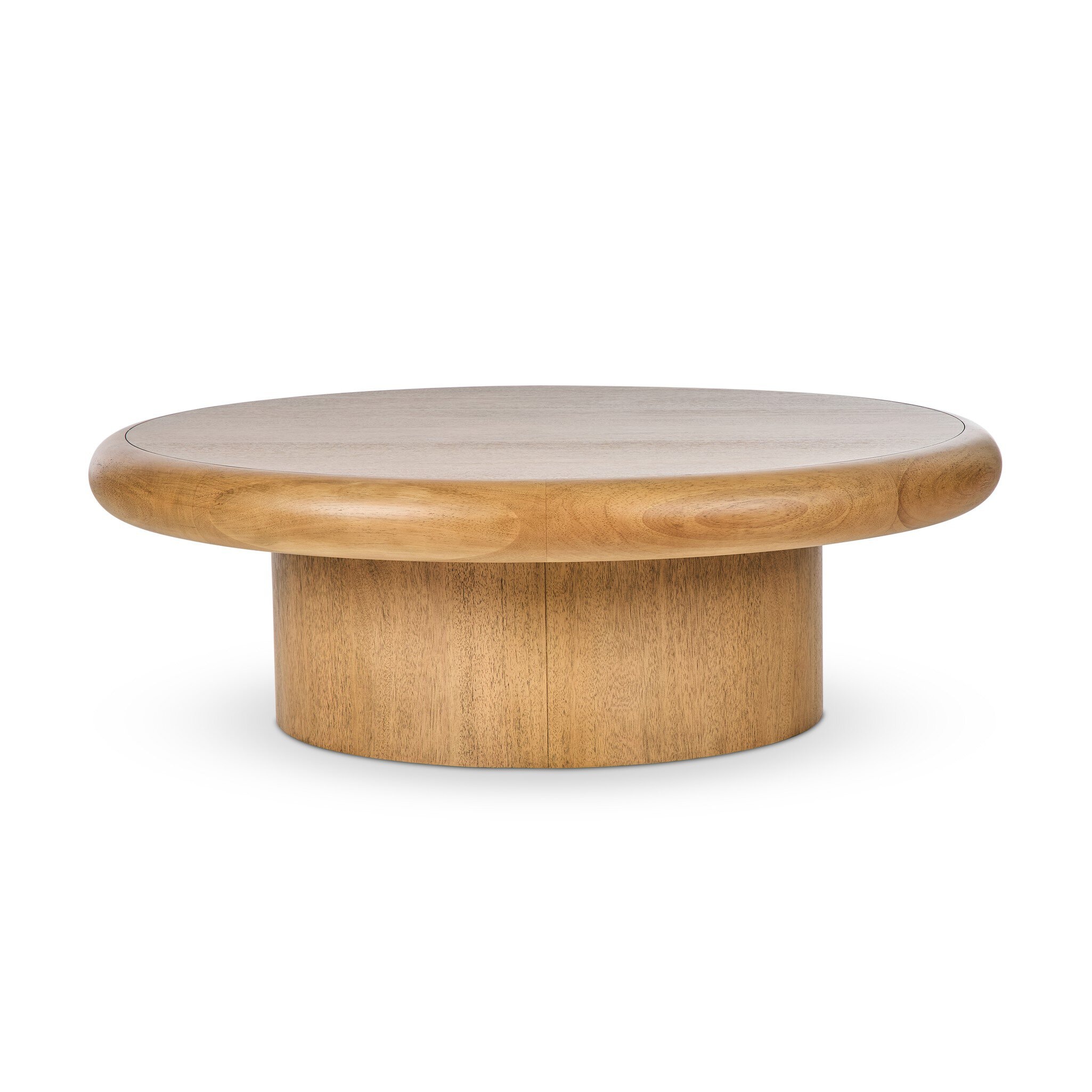 Four Hands Furniture Zach Large Coffee Table-Burnished 237724-001