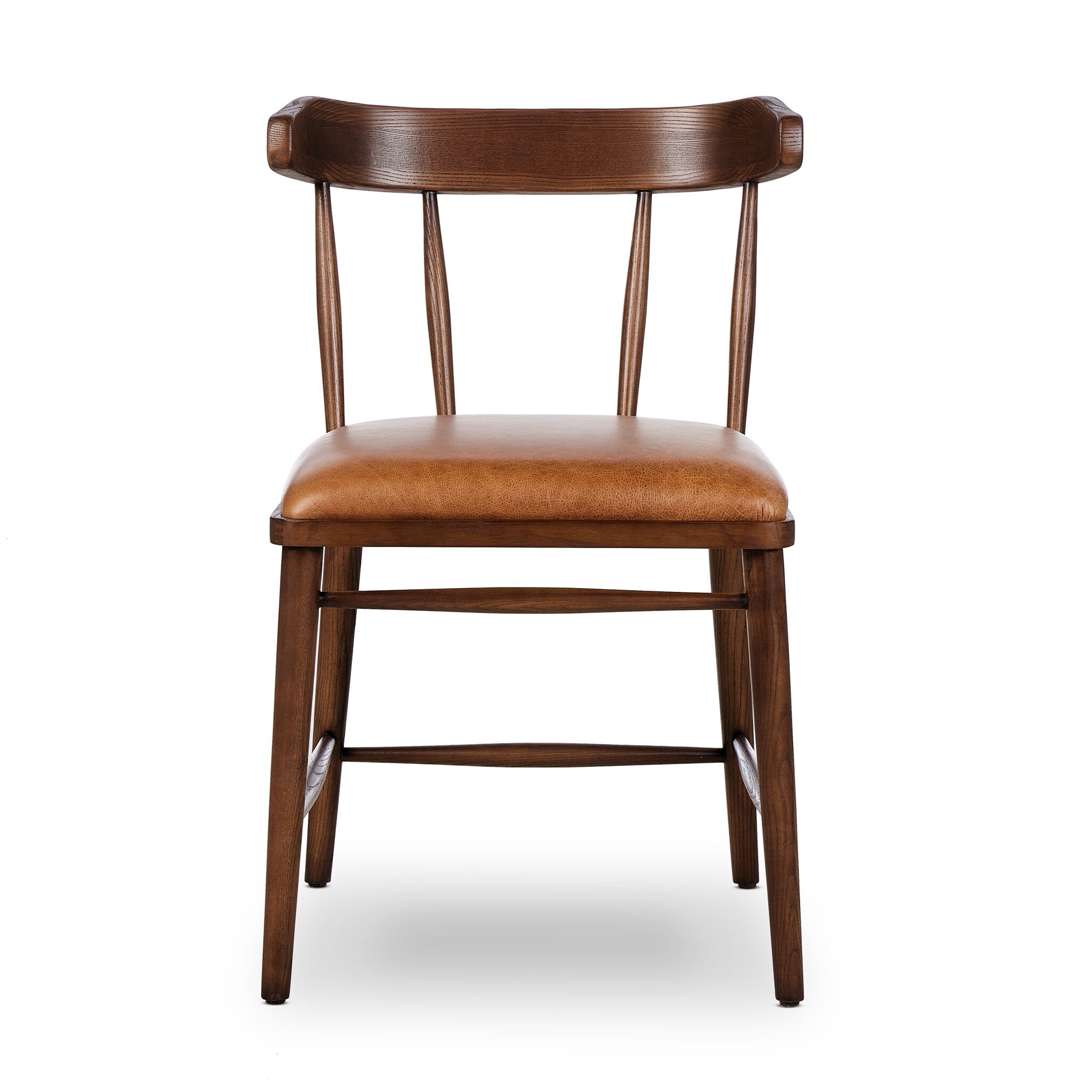 Four Hands Furniture Colter Dining Chair - Chaps Saddle 237806-004