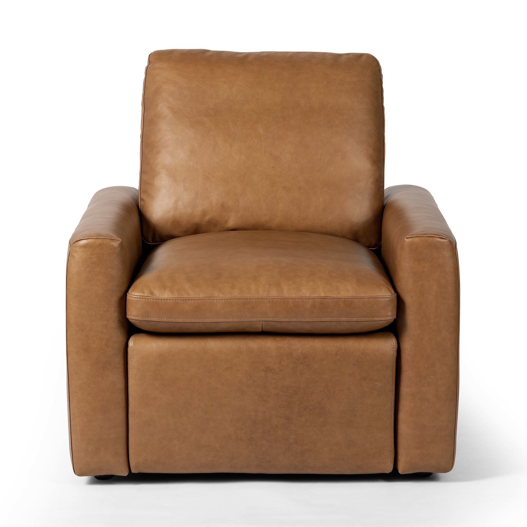 Four Hands Furniture Tillery Motion Chair-Sonoma Butterscotch 237939-002