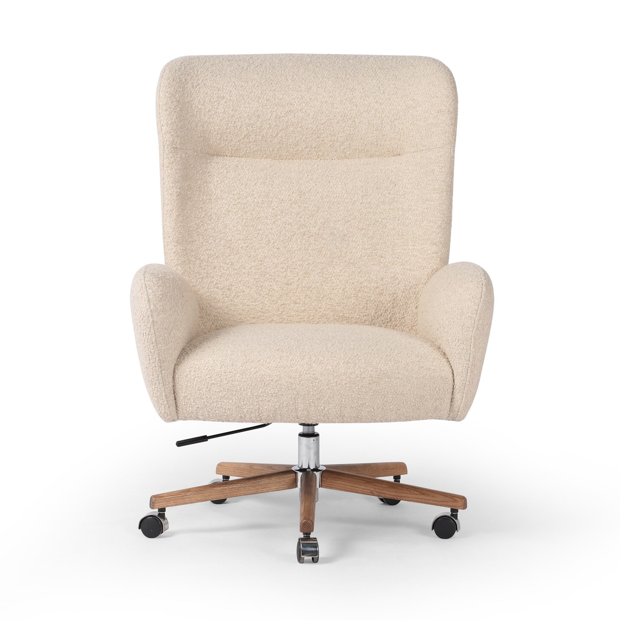 Four Hands Furniture Cade Desk Chair - Lisbon Cream 238206-002
