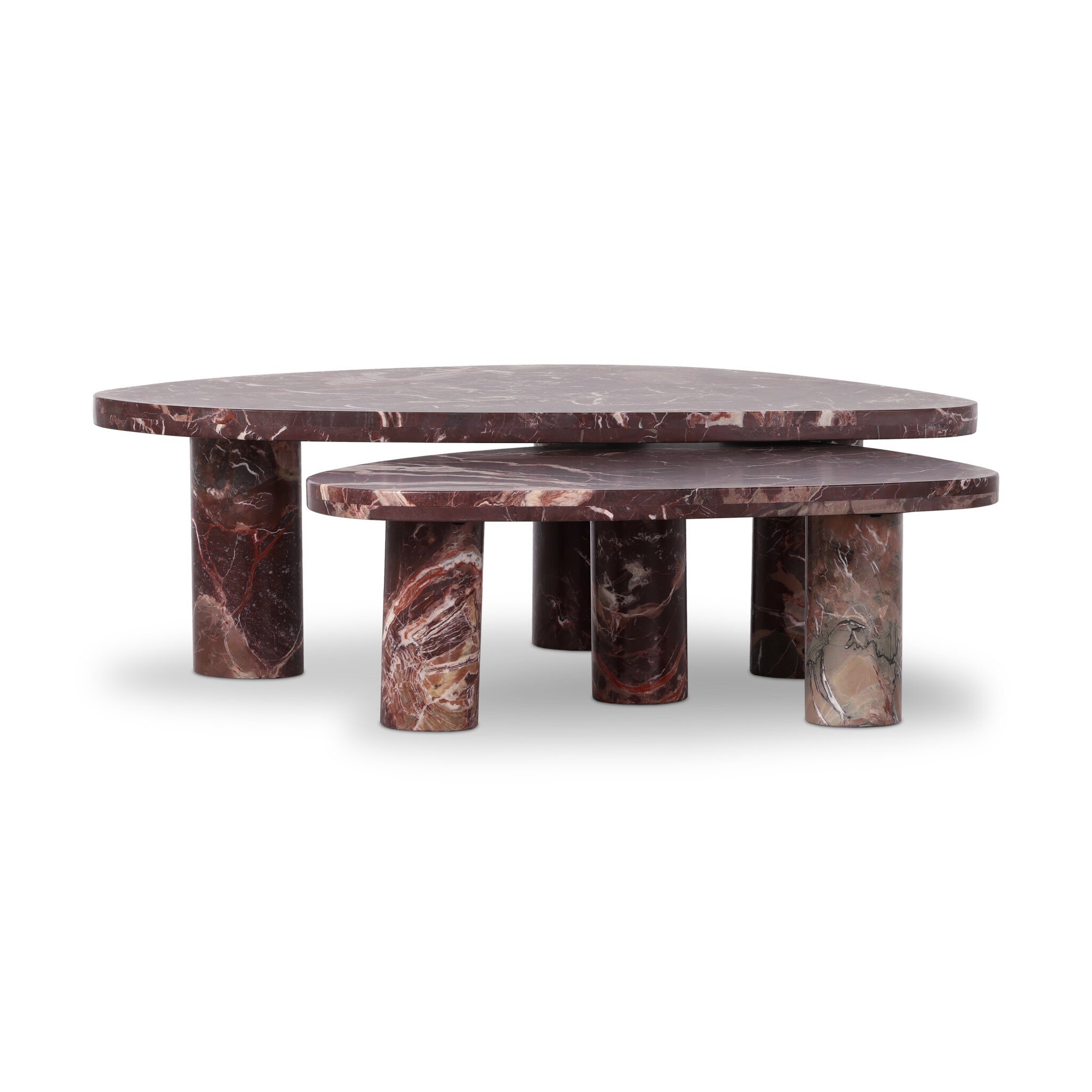 Four Hands Furniture 238223-001 Living Room Zion Coffee Table Set