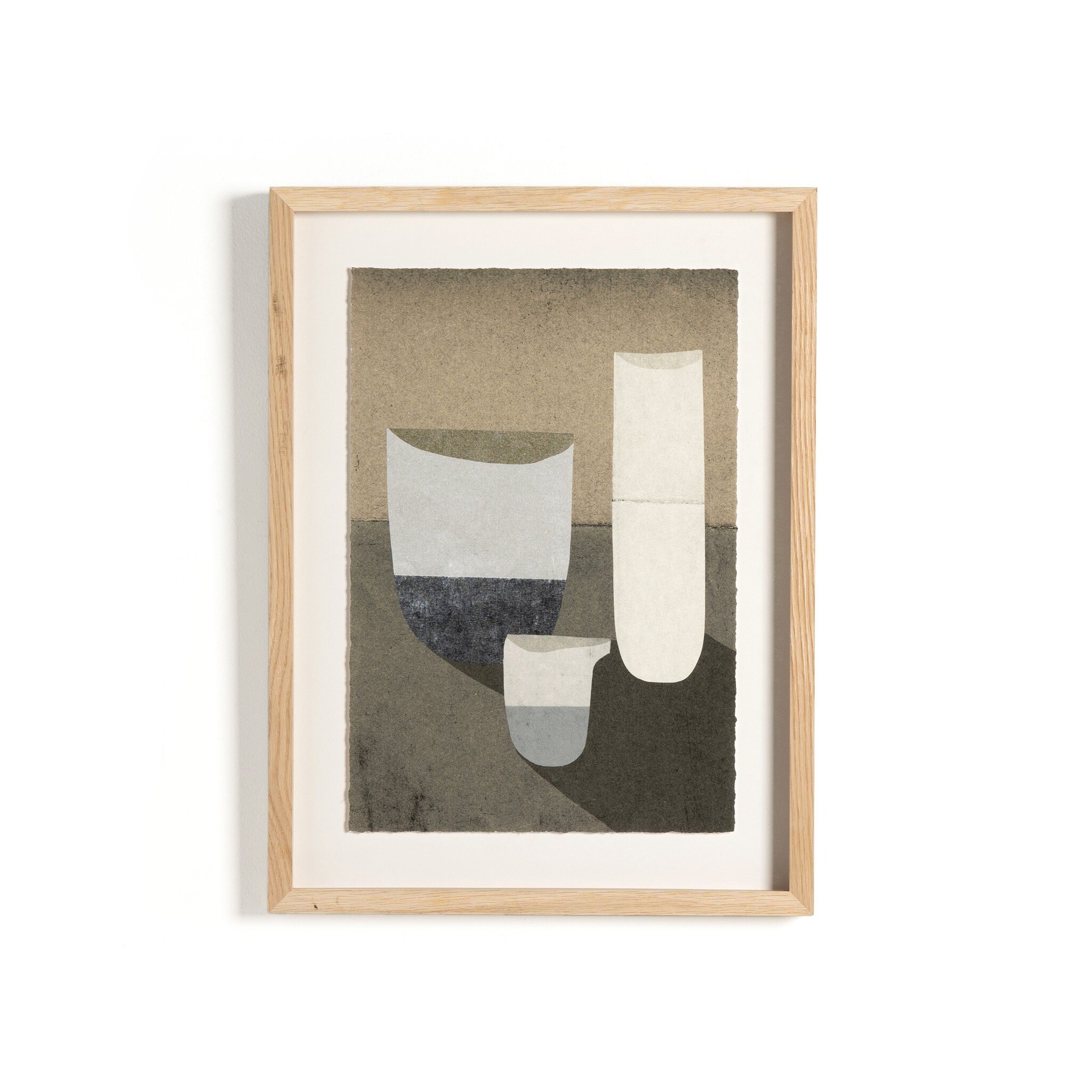 Four Hands Furniture Bowl And Cup By Dan Hobday-Vertical Grai 238242-001