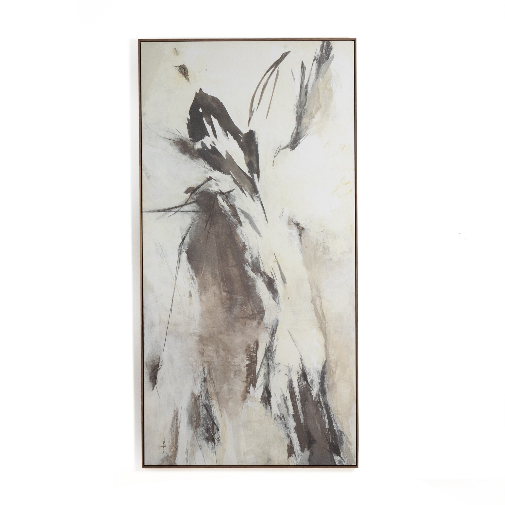 Four Hands Furniture Illumination Iv By Matera-Rustic Walnut 238251-001