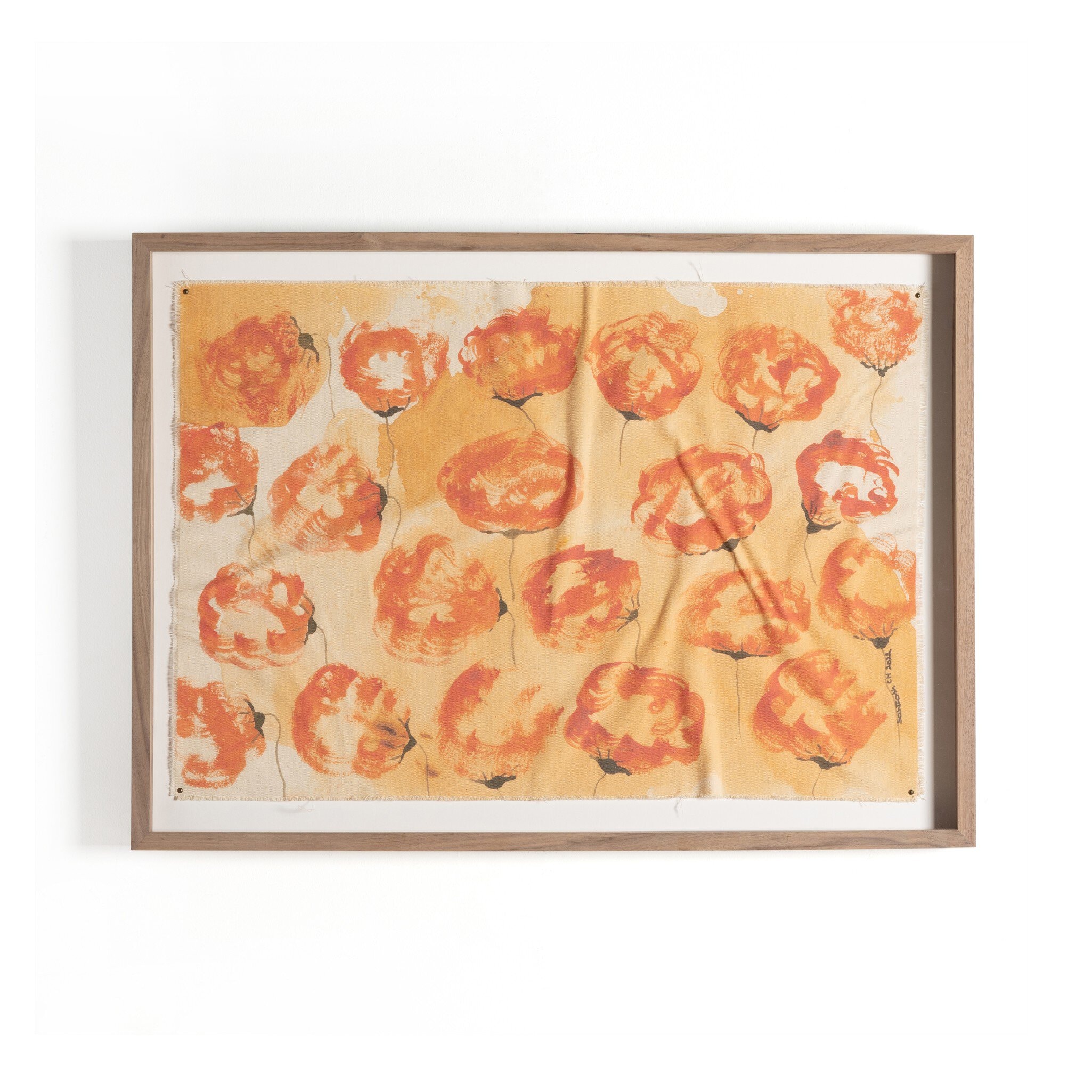Four Hands Furniture Bloom Iii By Santhosh Ch-Rustic 2.5 Waln 238260-002